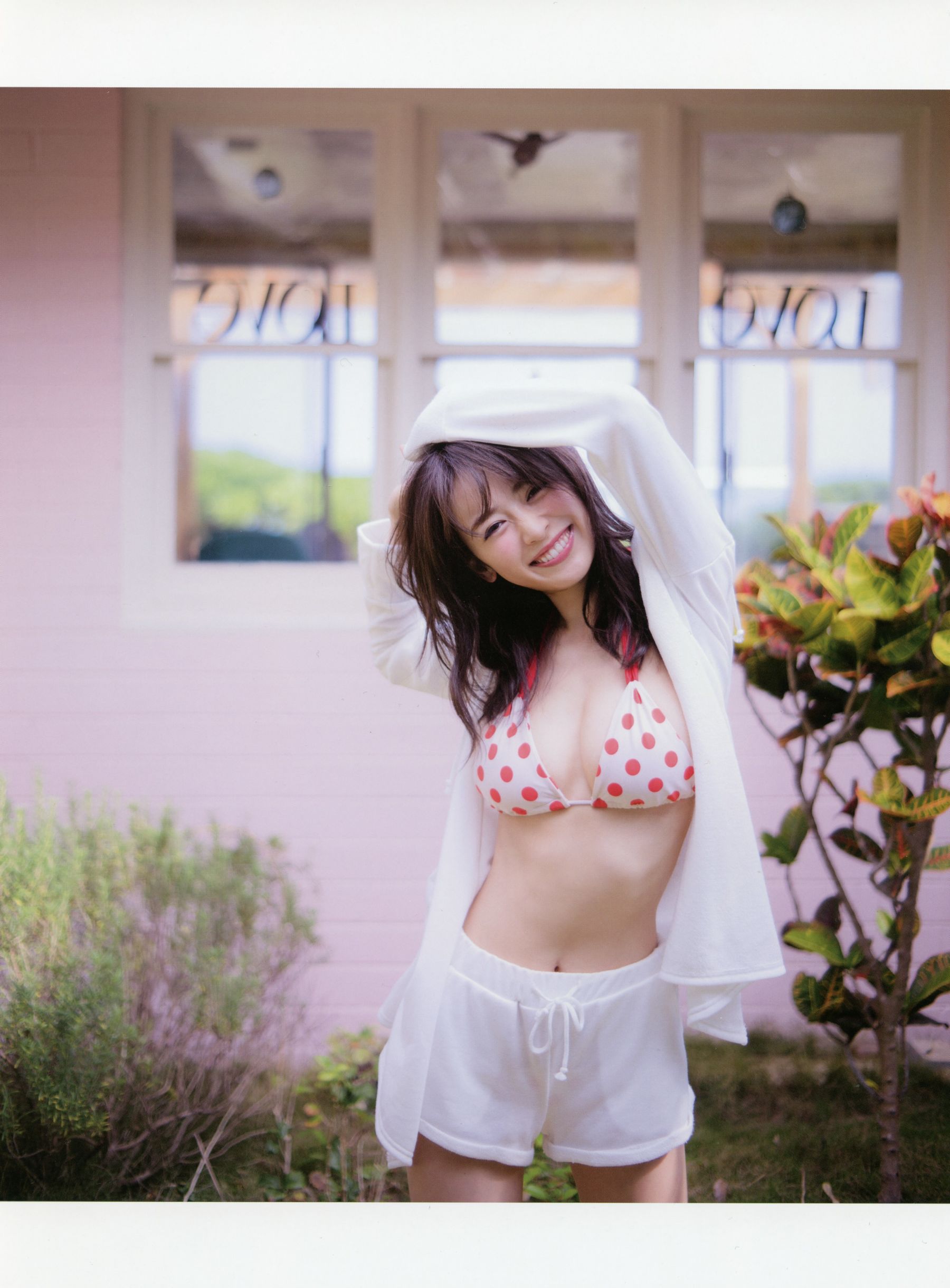 Rika Izumi 泉里香 1st Photobook「Rika!」 Cosplay-第27张
