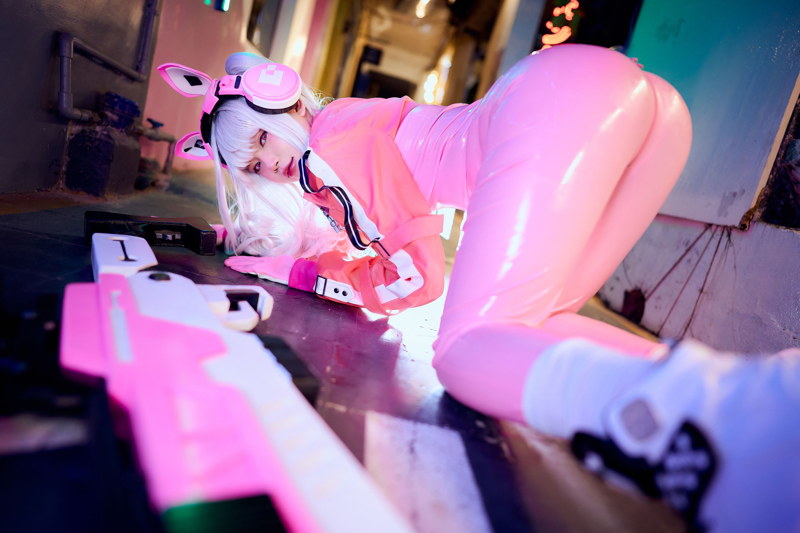 ZinieQ – Alice Cosplay-第32张