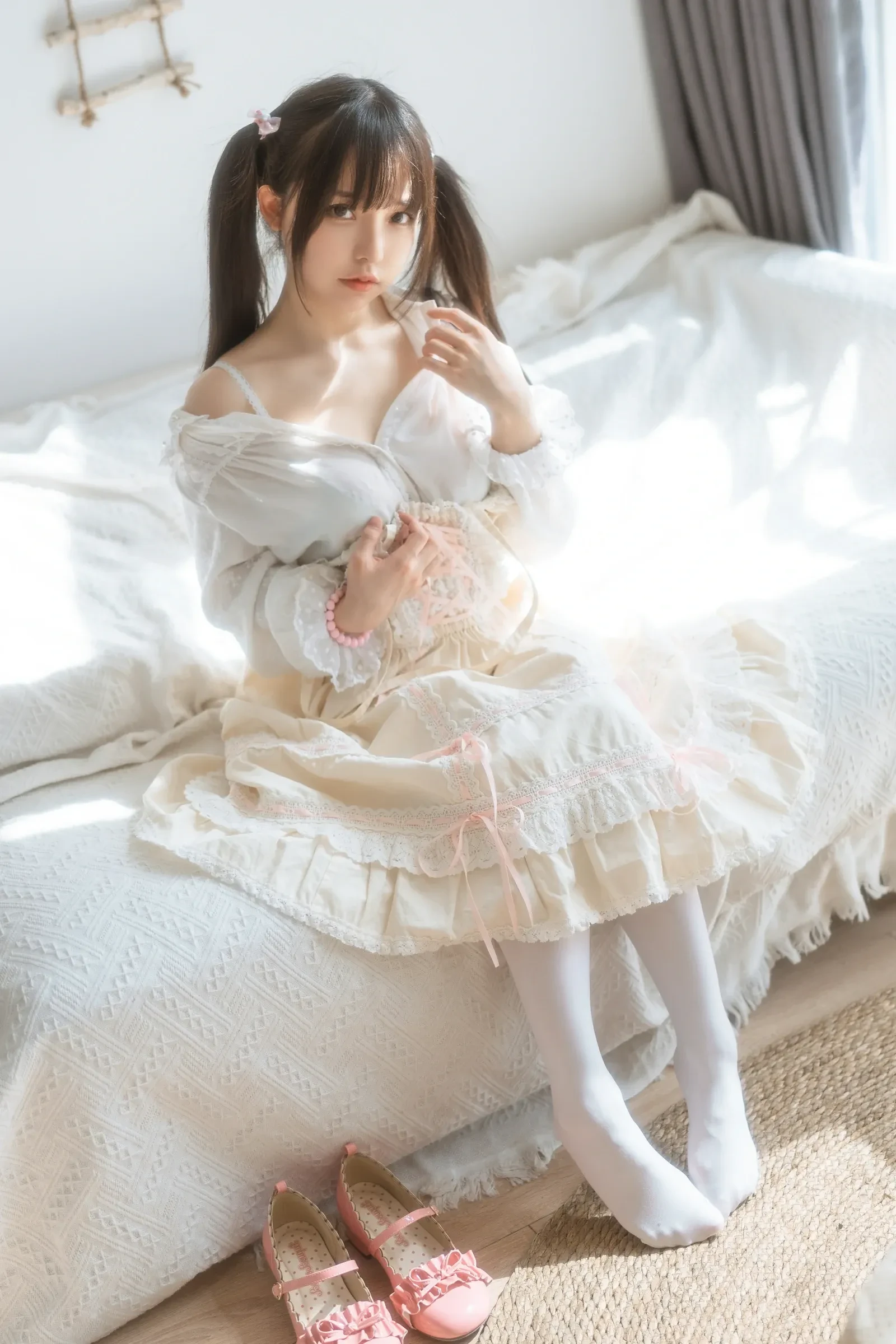 六味帝皇酱 – 洛丽塔 Cosplay-第16张
