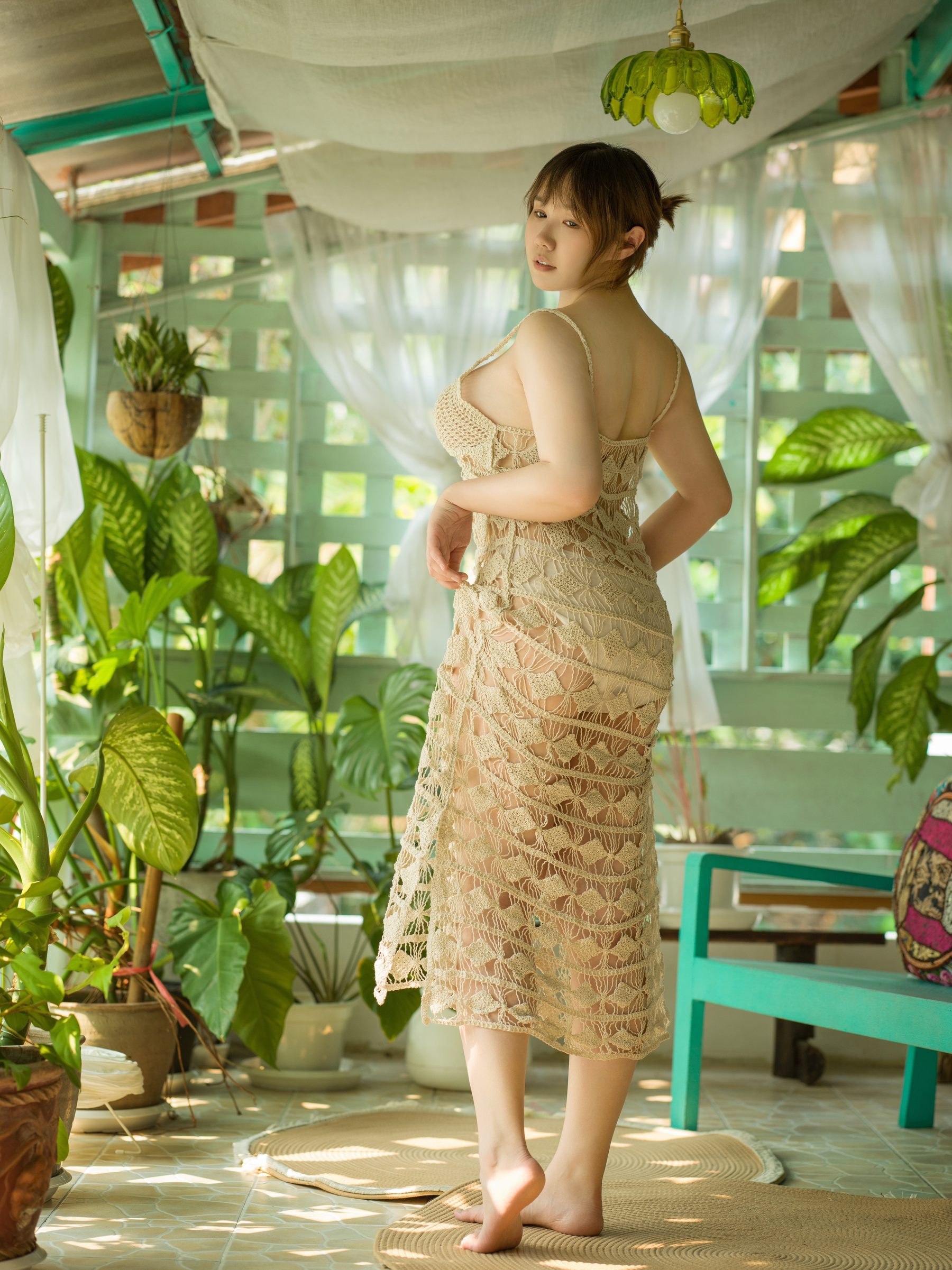 麻花麻花酱 – 流岚1 Cosplay-第24张