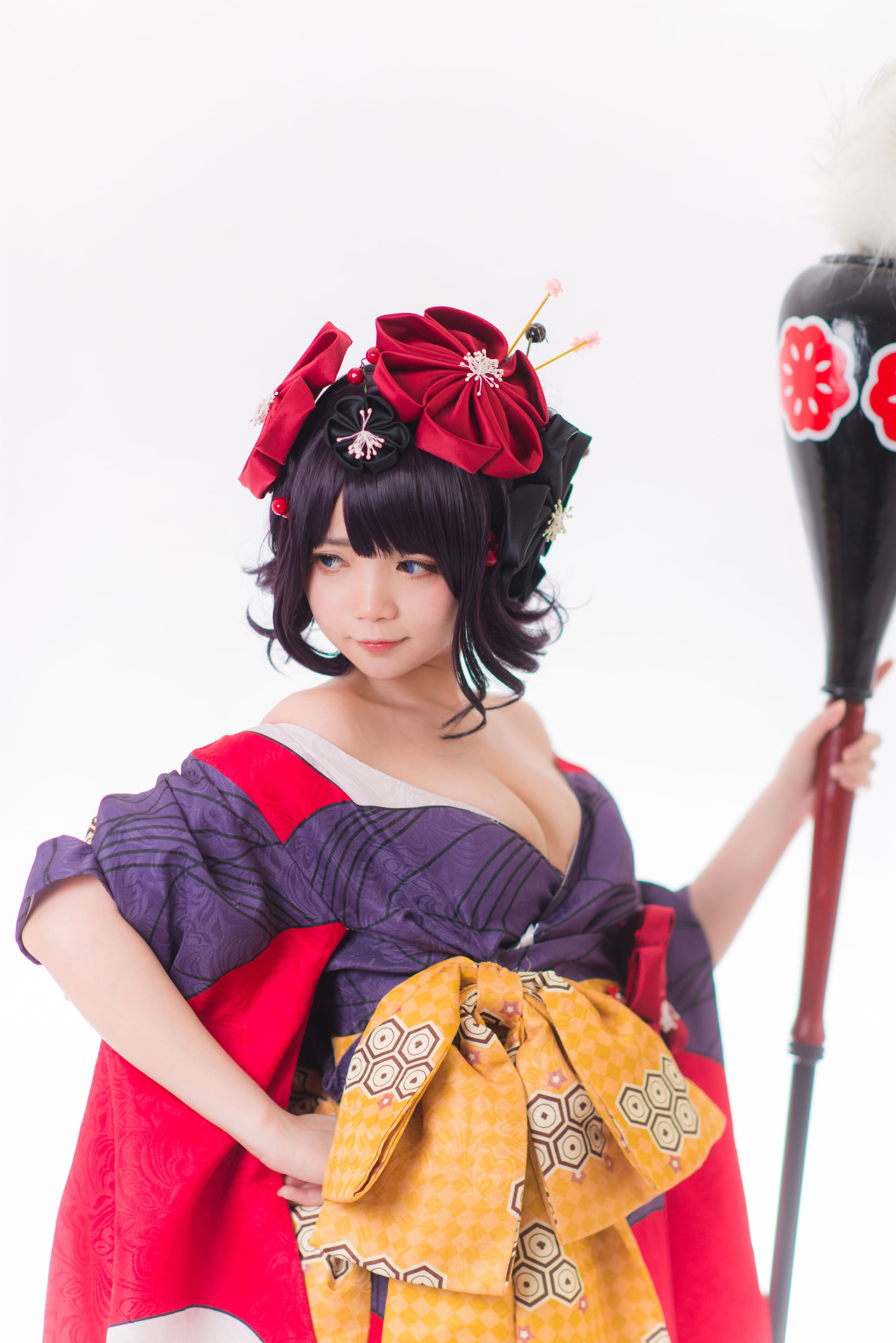 越南COSER@Miu Hokusai Cosplay-第20张