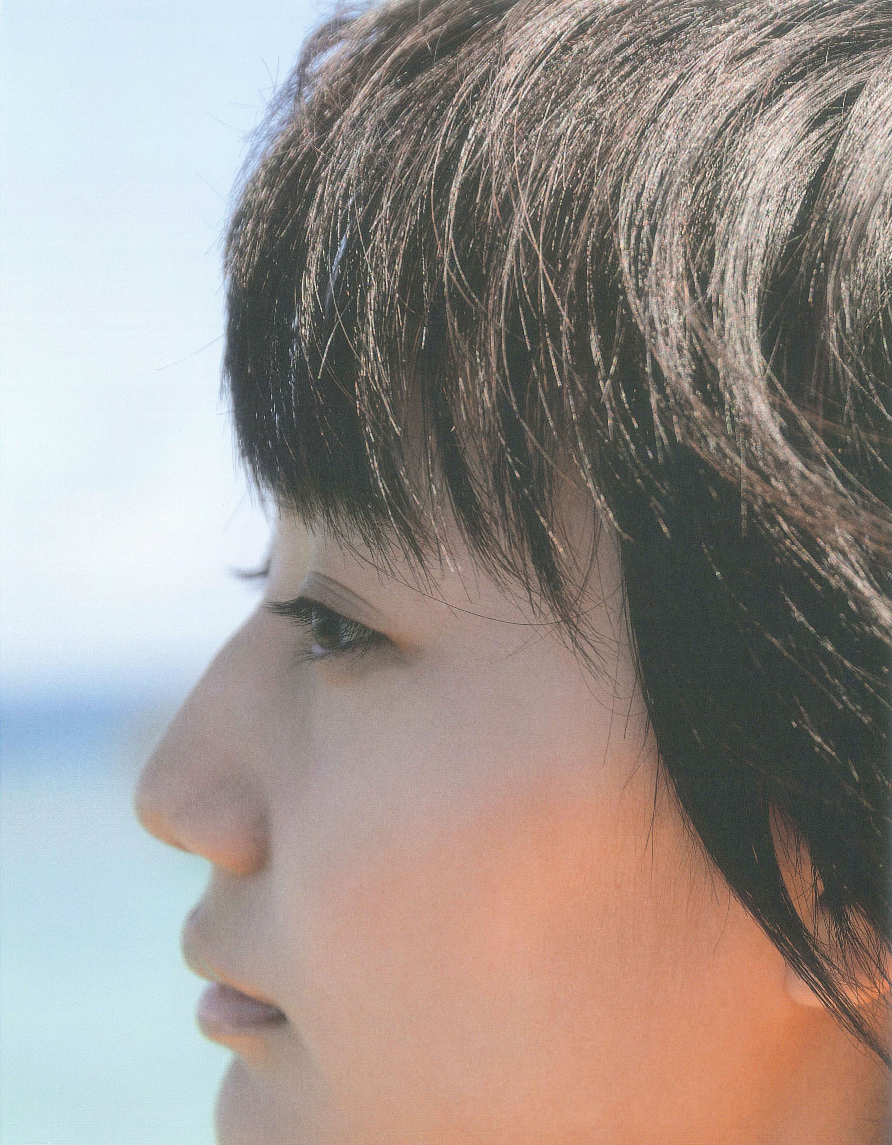Manami Arai 新井愛瞳『セブンティーンズ@ブルー』1st写真集 Cosplay-第107张