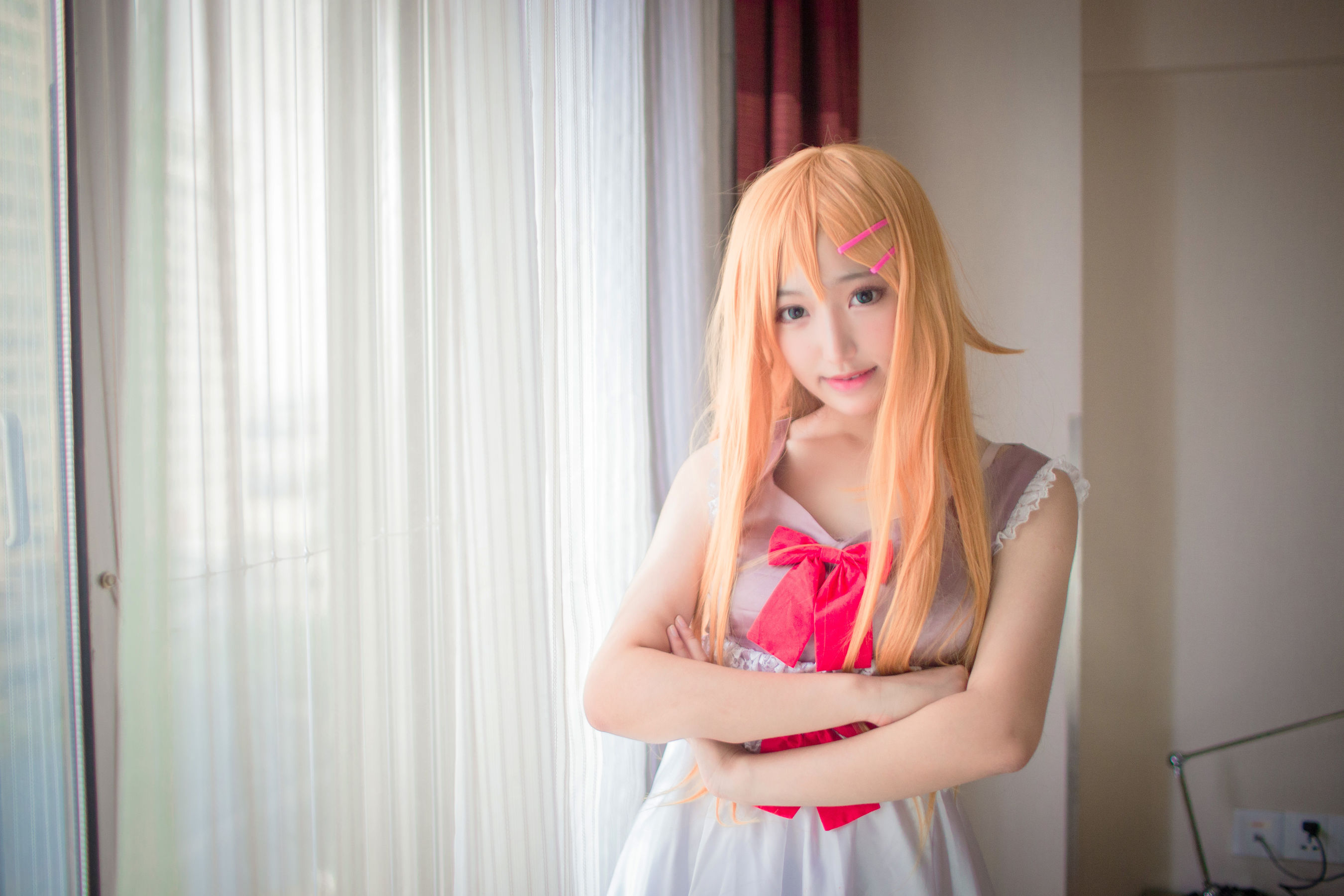 动漫博主浅野菌子 – 我的妹妹哪有这么可爱！ Cosplay-第56张