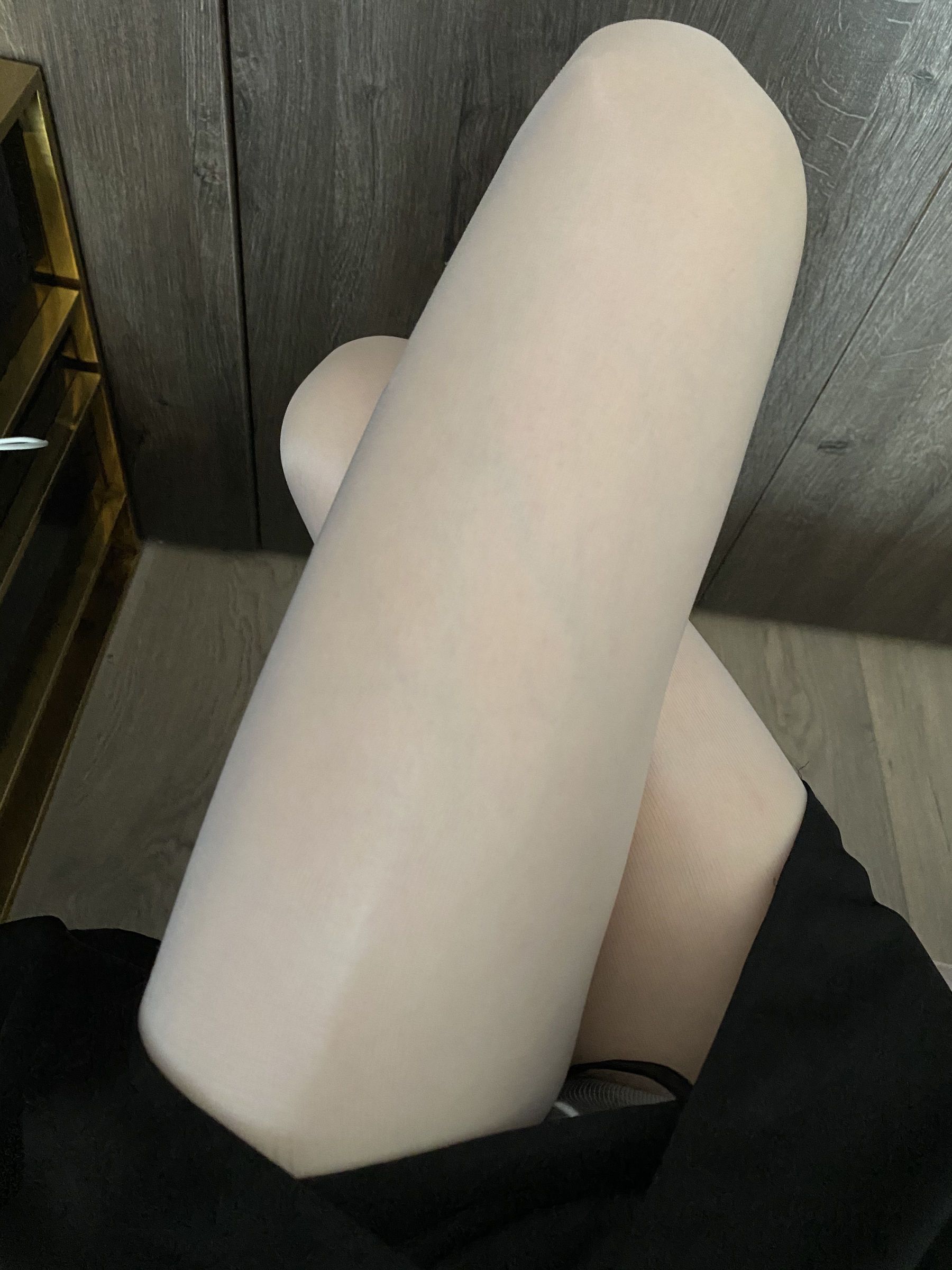 丝足博主麋鹿_Monroe 2020.08.16 丝绸般的柔滑 Cosplay-第7张