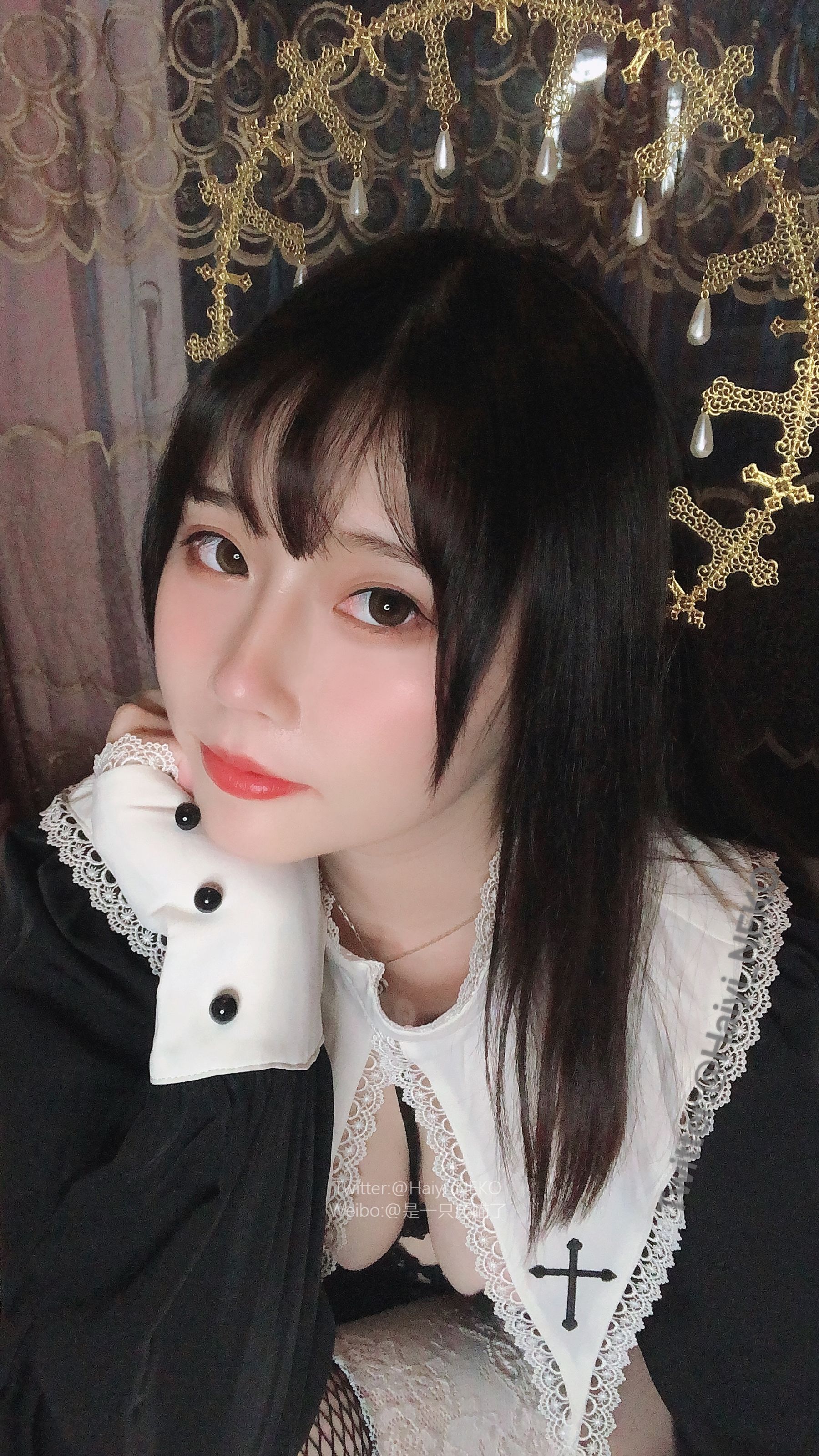 是一只废喵了[Fantia] 2022年09月图集 Cosplay-第27张