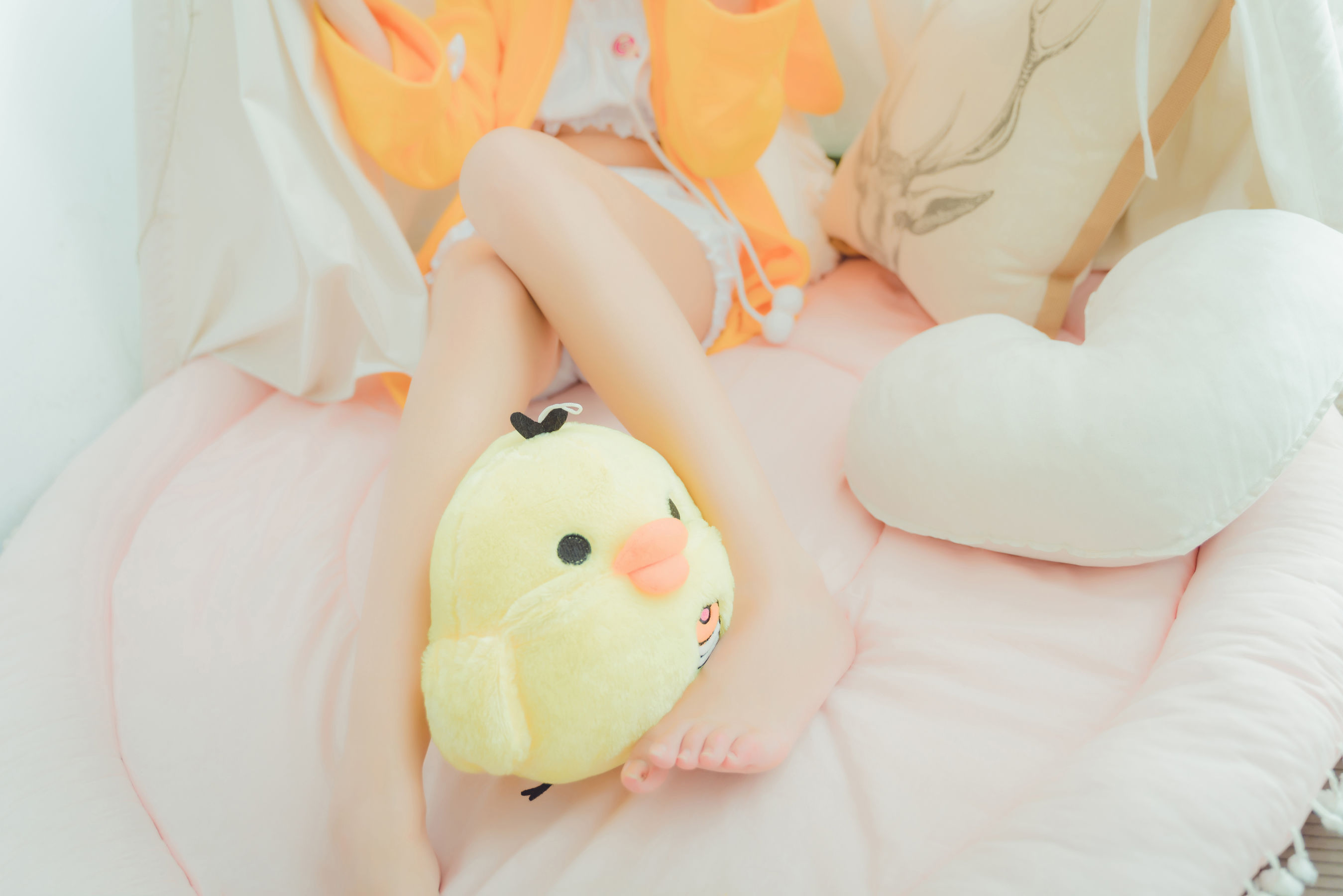 猫君君MaoJun – 超可爱的楙 Cosplay-第5张