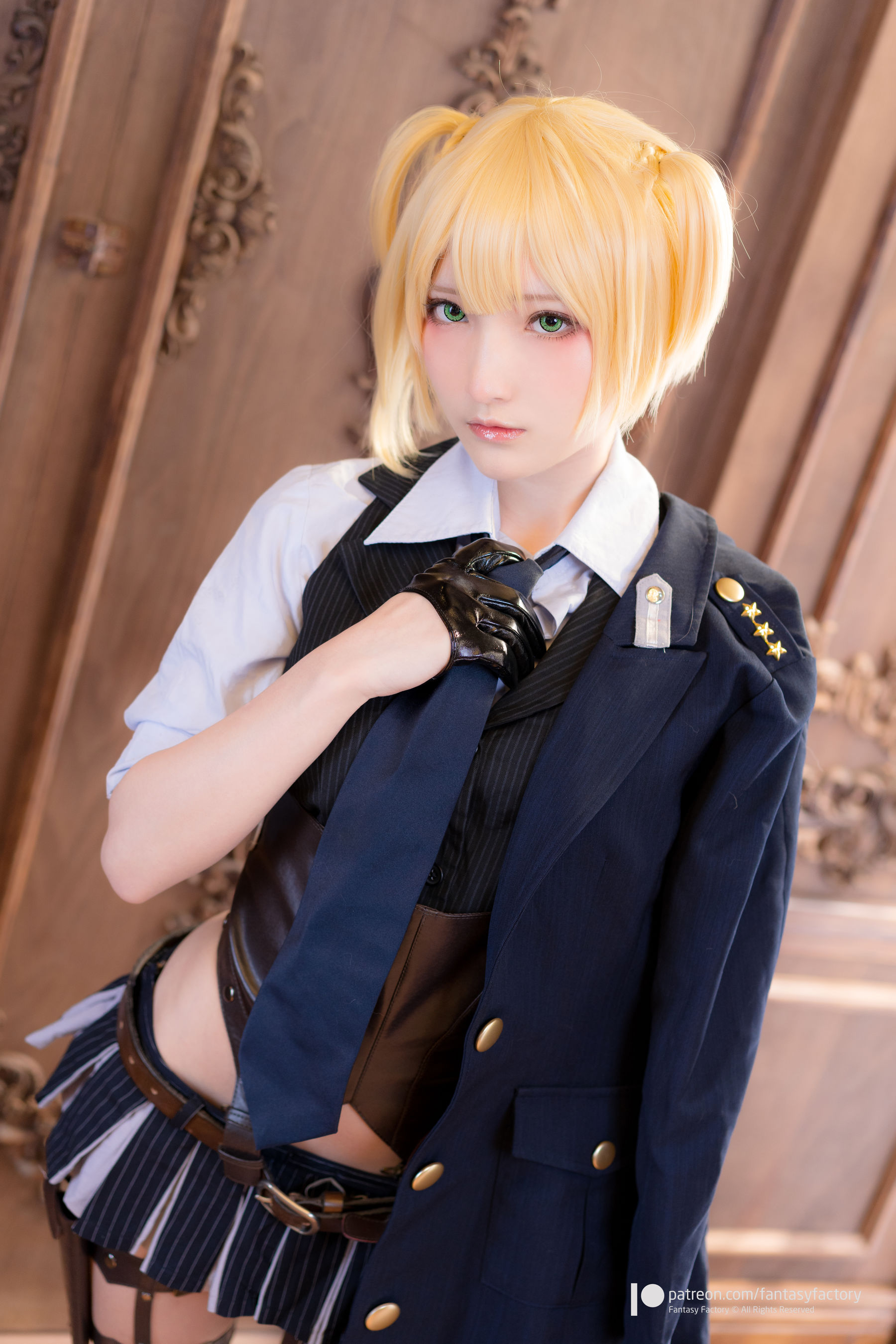 [Cosplay写真] 小丁 《Fantasy Factory》 – 2020.06 护士 死库水 Cosplay-第48张