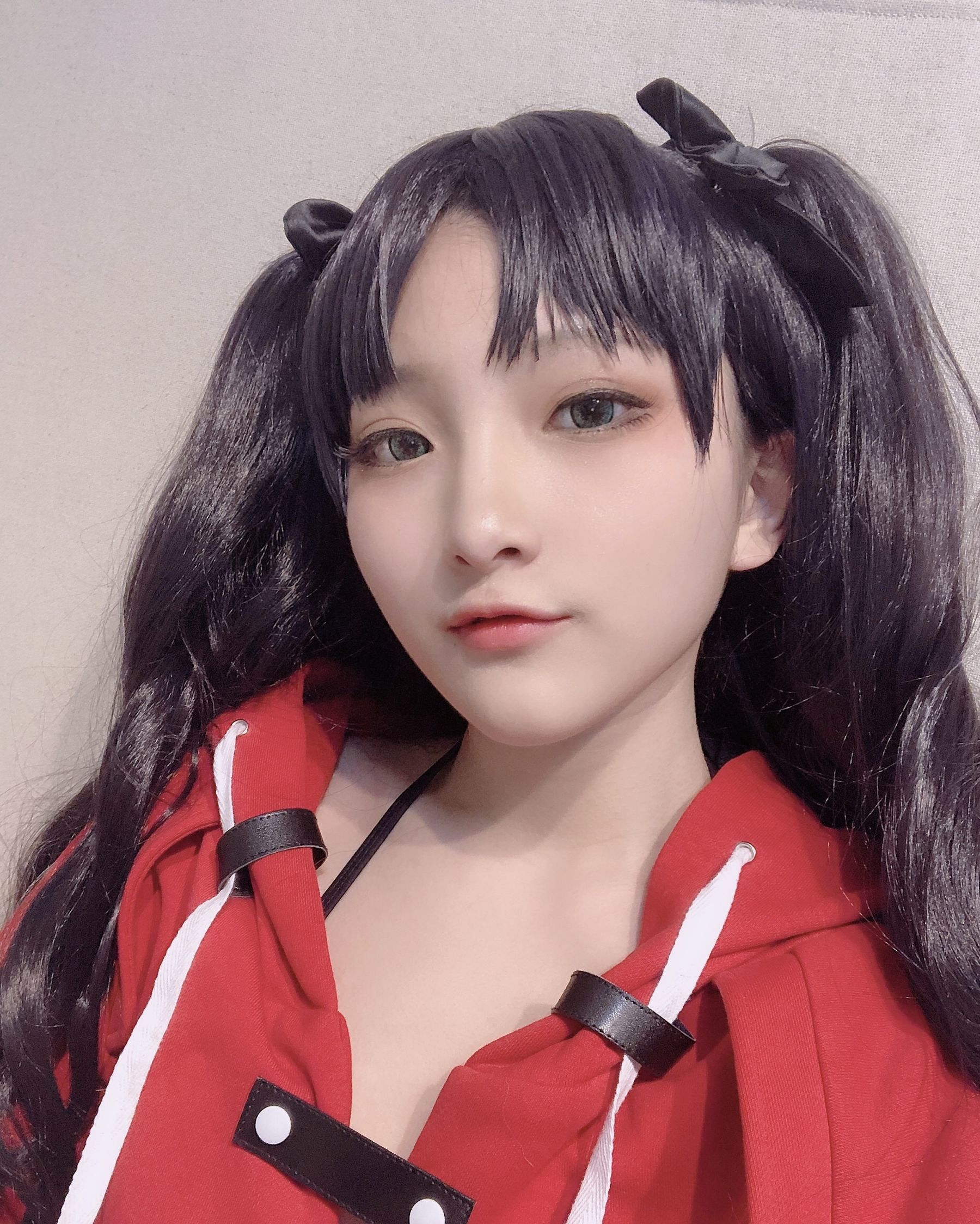 [Fantasy Factory] 小丁Cosplay – 单车少女 黑胶 情趣网衫 Cosplay-第10张