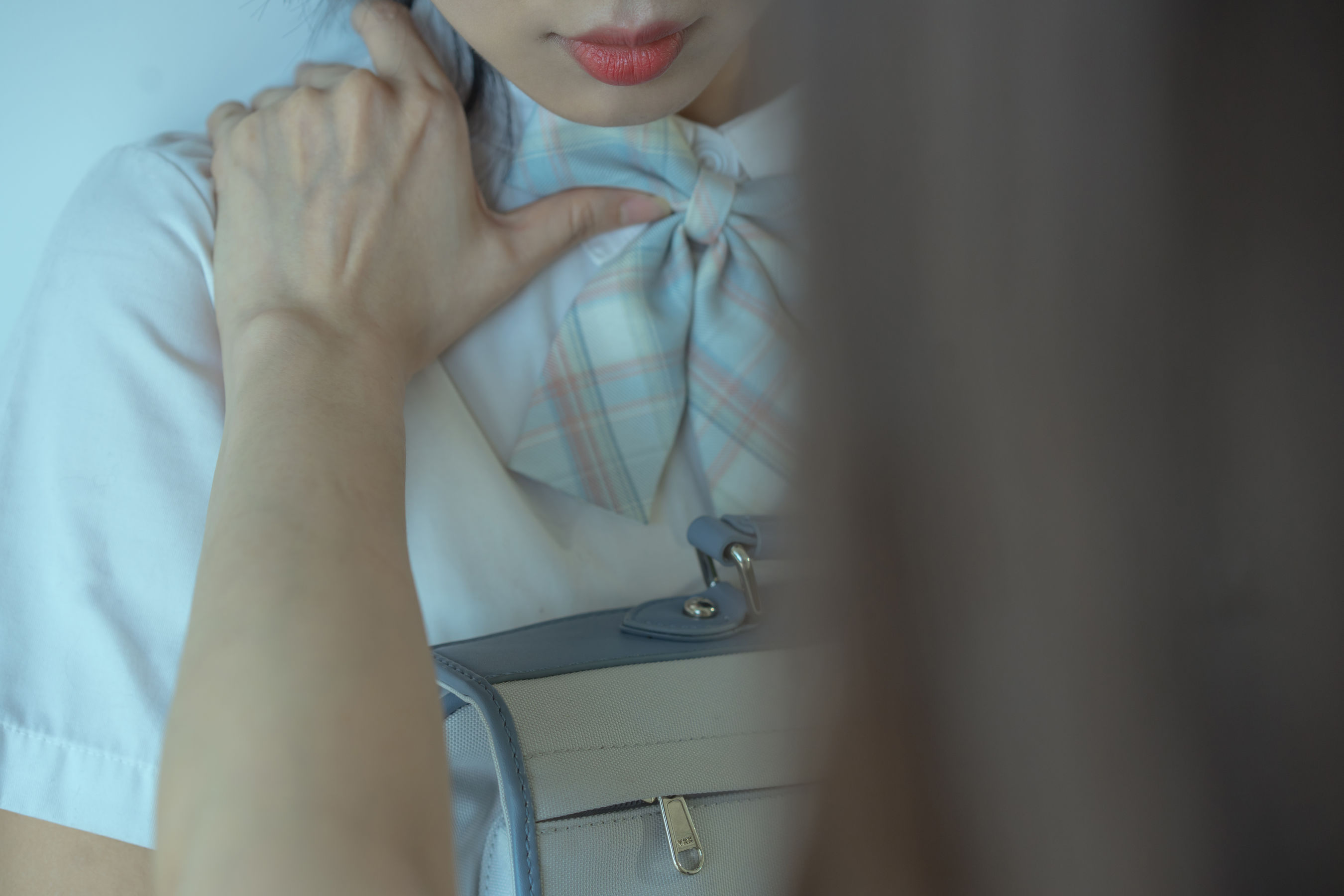 秋和柯基(夏小秋秋秋) – 霸凌日记 Cosplay-第2张