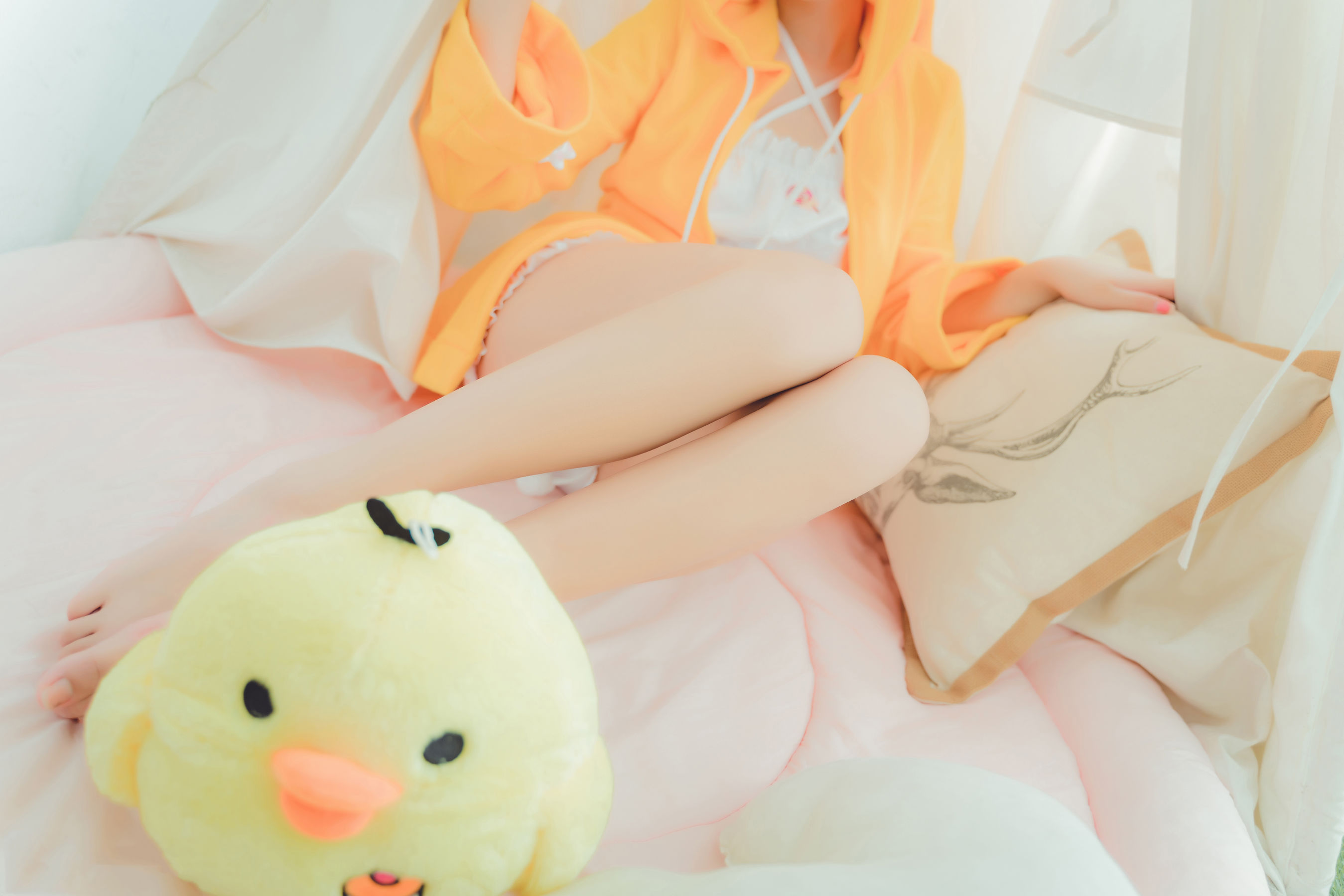 猫君君MaoJun – 超可爱的楙 Cosplay-第14张