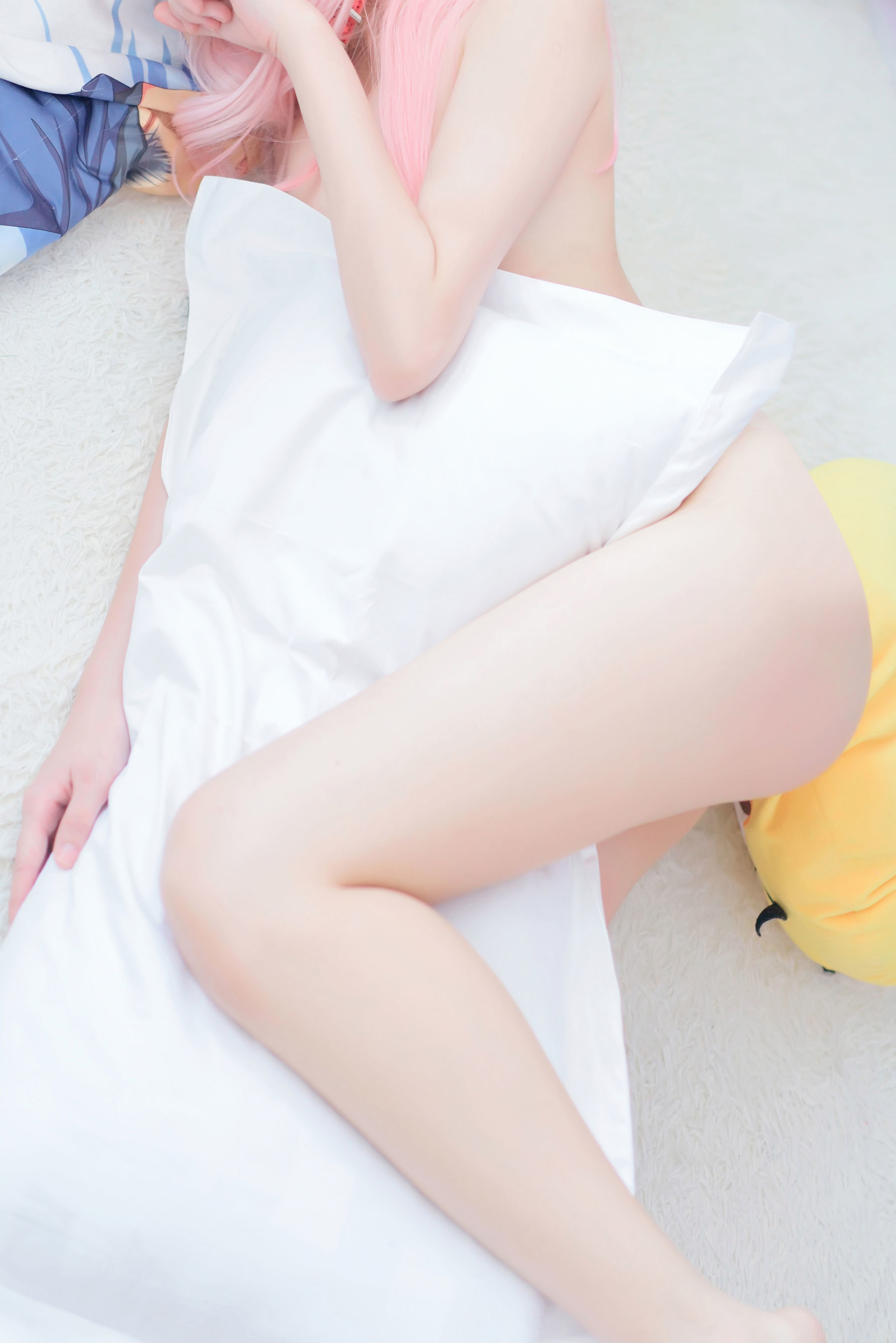 [萝莉COS] NAGISA魔物喵 Super Sonico 索尼子 Cosplay-第11张