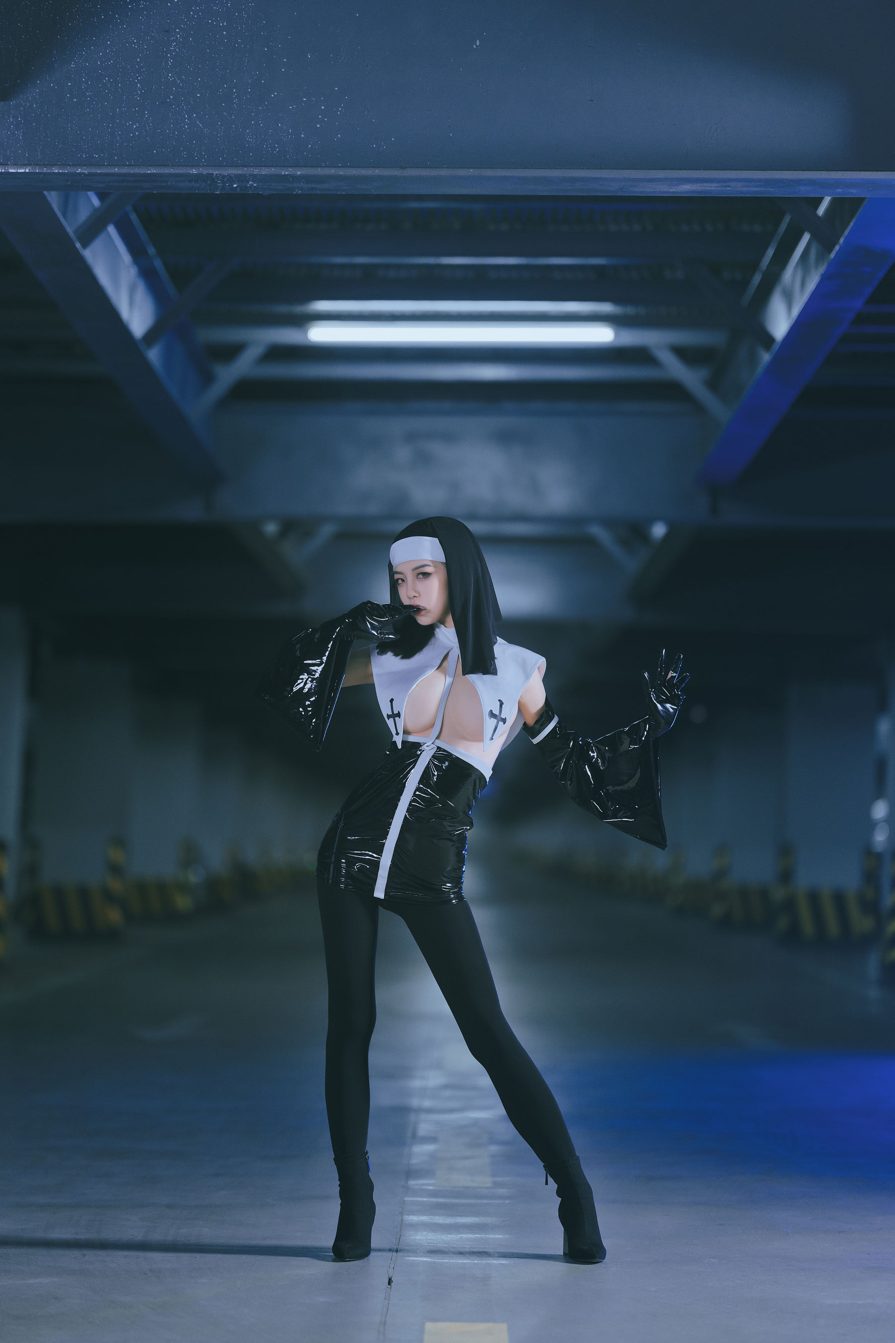 动漫博主水淼aqua – 救赎 Cosplay-第6张