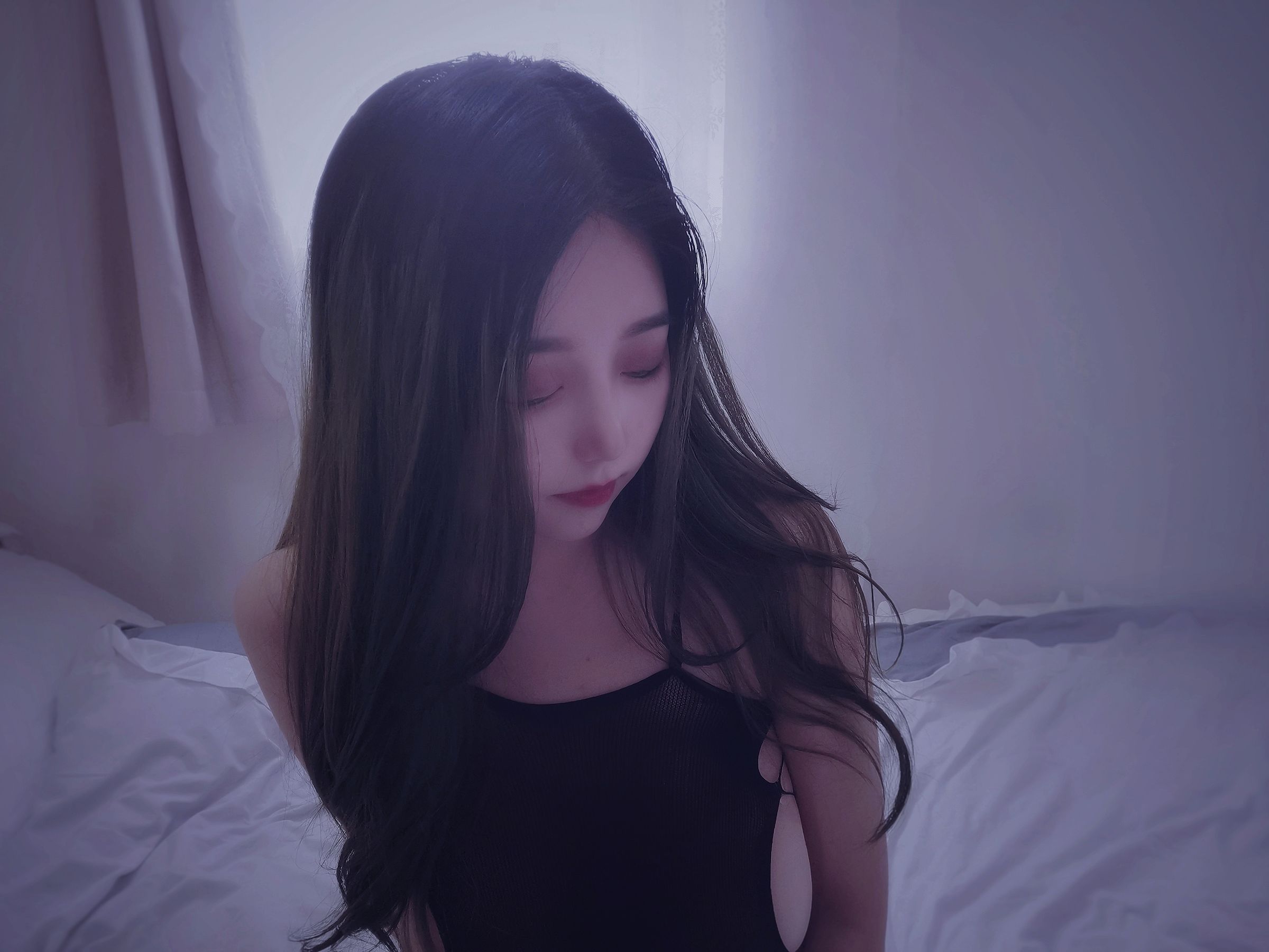 eloise软软 – 暮色荆棘 Cosplay-第33张