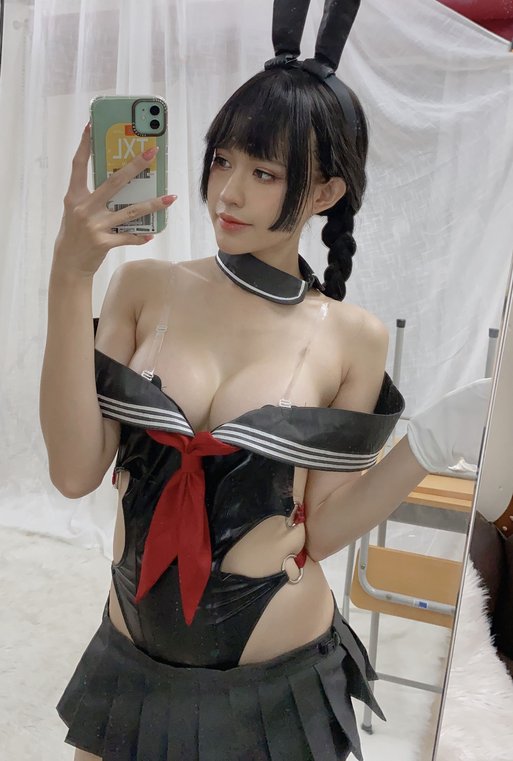 PingPing – Bunny Cosplay-第33张
