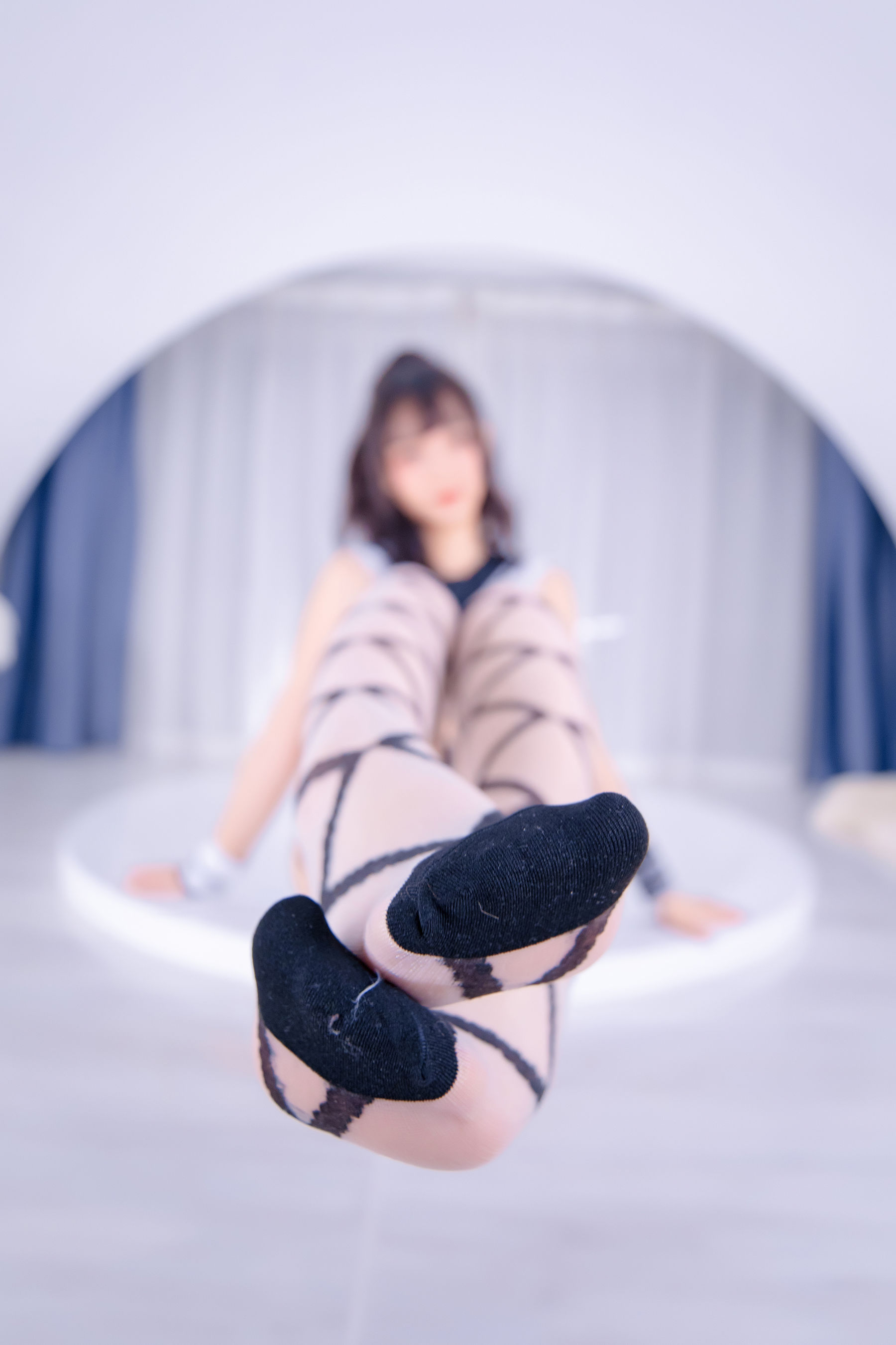 萝莉神楽坂真冬之情趣水手 Cosplay-第5张