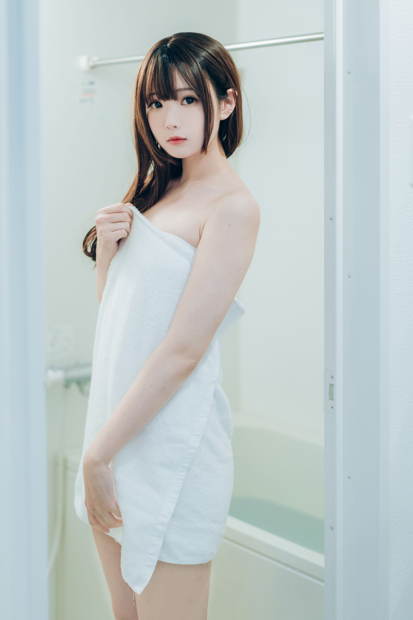 微博妹纸霜月shimo – SPRING Cosplay-第3张