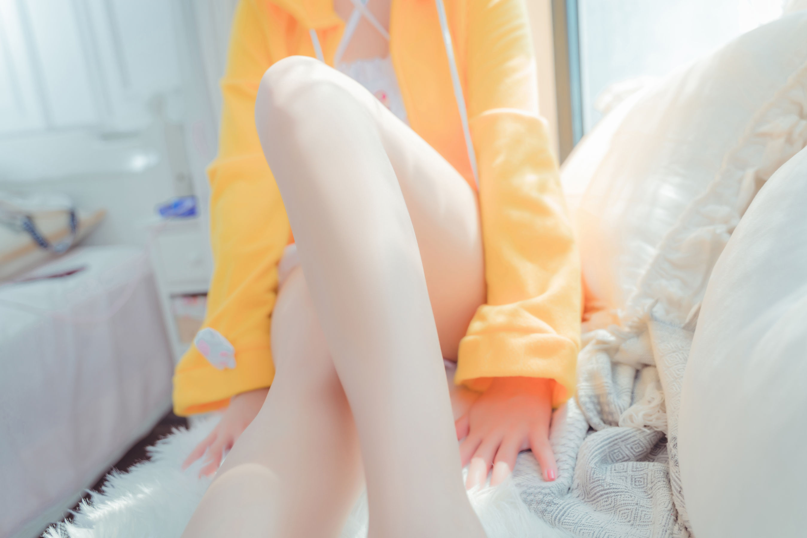 猫君君MaoJun – 超可爱的楙 Cosplay-第3张