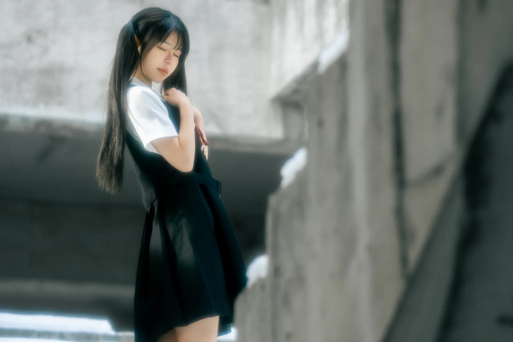 rua阮阮 – 失乐园 Cosplay-第5张