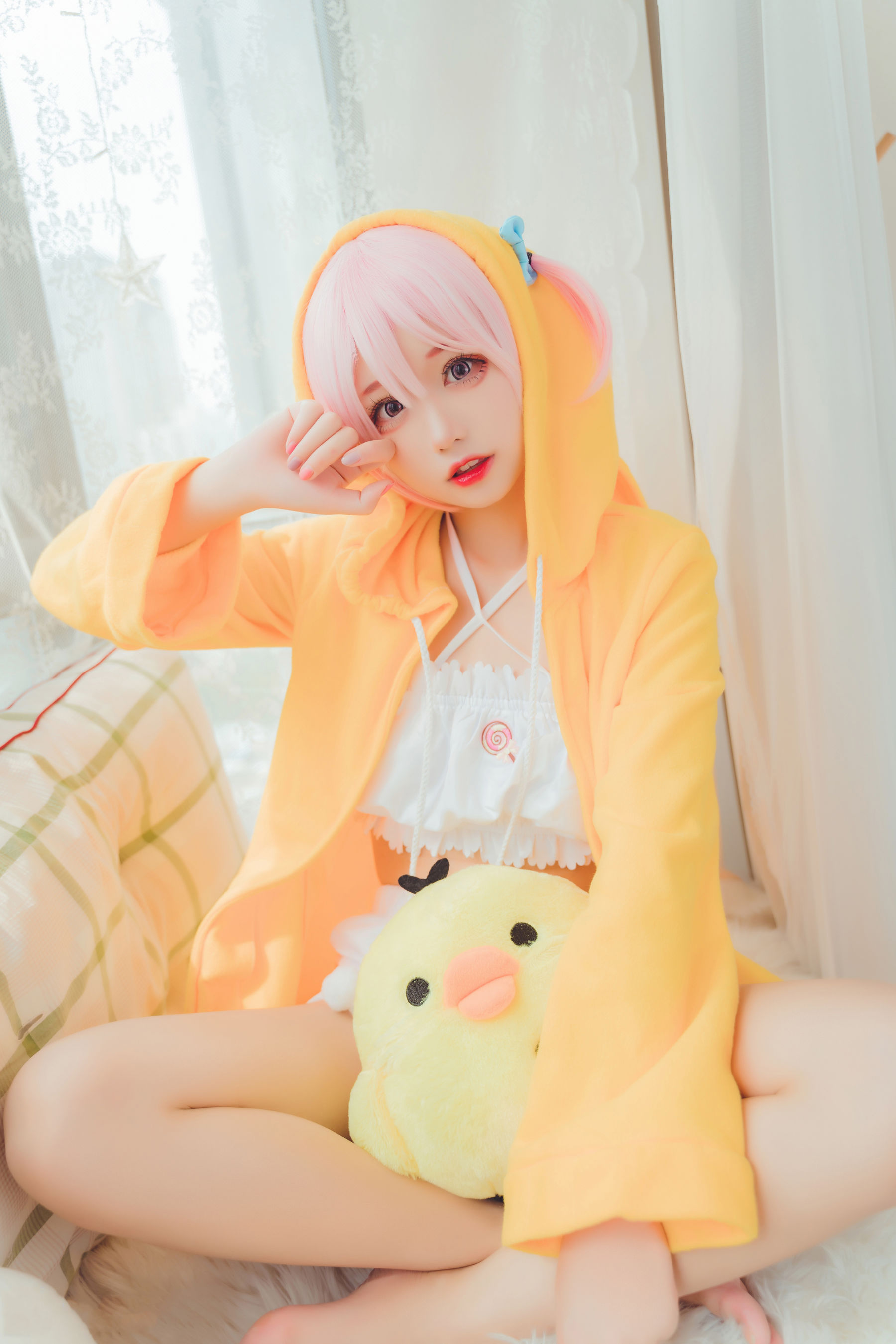 猫君君MaoJun – 超可爱的楙 Cosplay-第30张