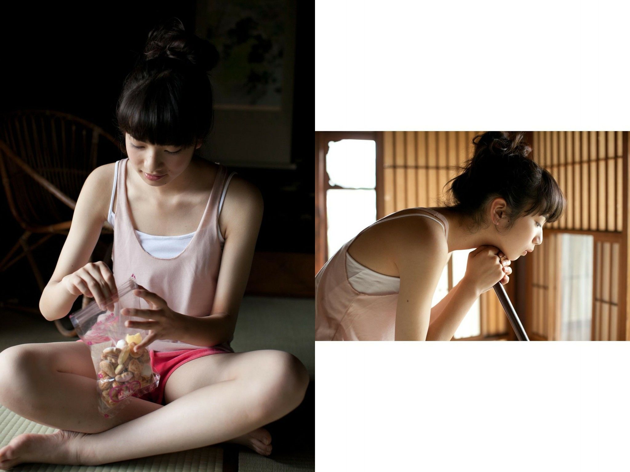 小松菜奈 PEOTO STAR VOL.1-VOL.4 Cosplay-第61张