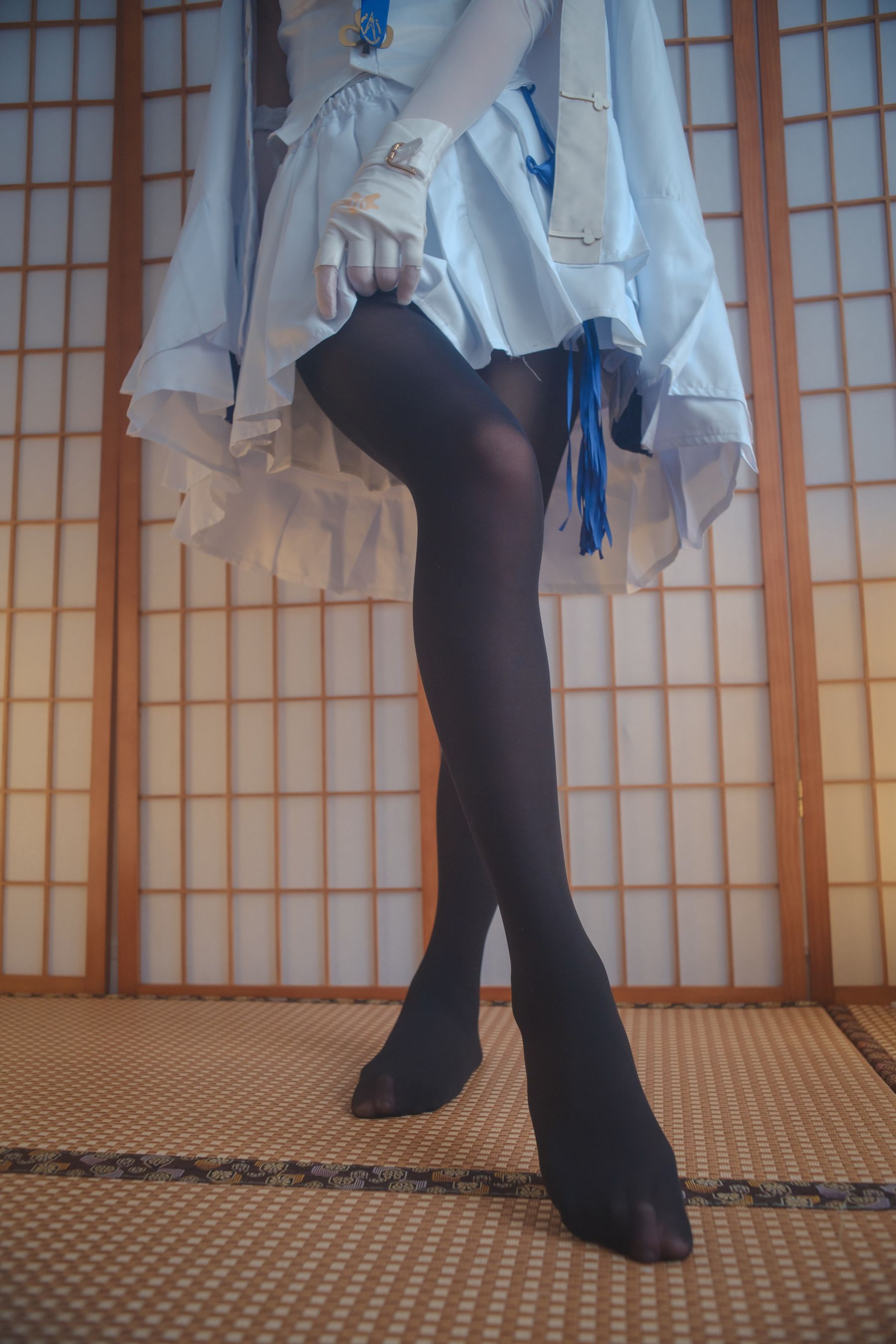 木花琳琳是勇者  95式 Cosplay-第6张