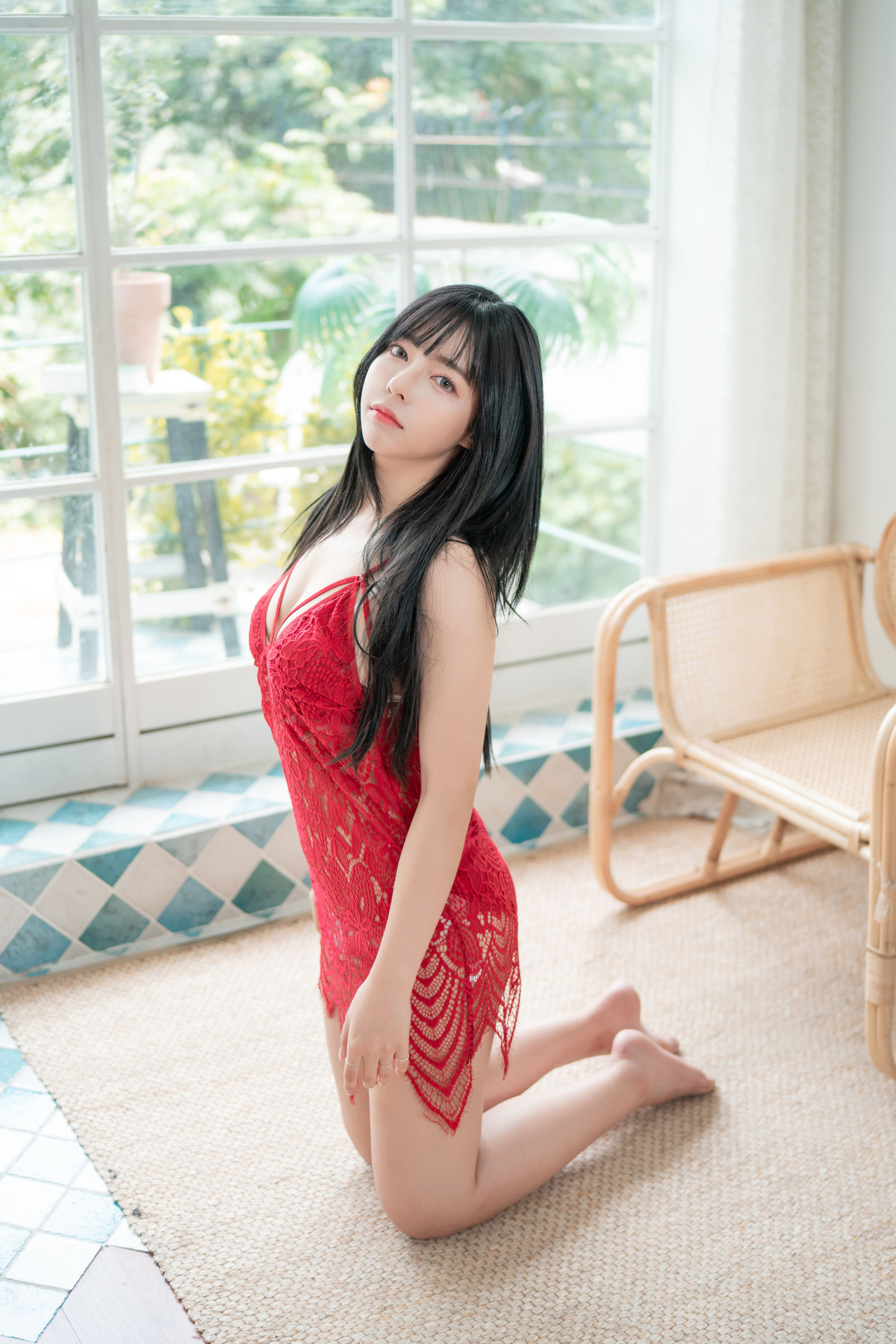 [CreamSoda] MoMo – Vol.01A Cosplay-第19张