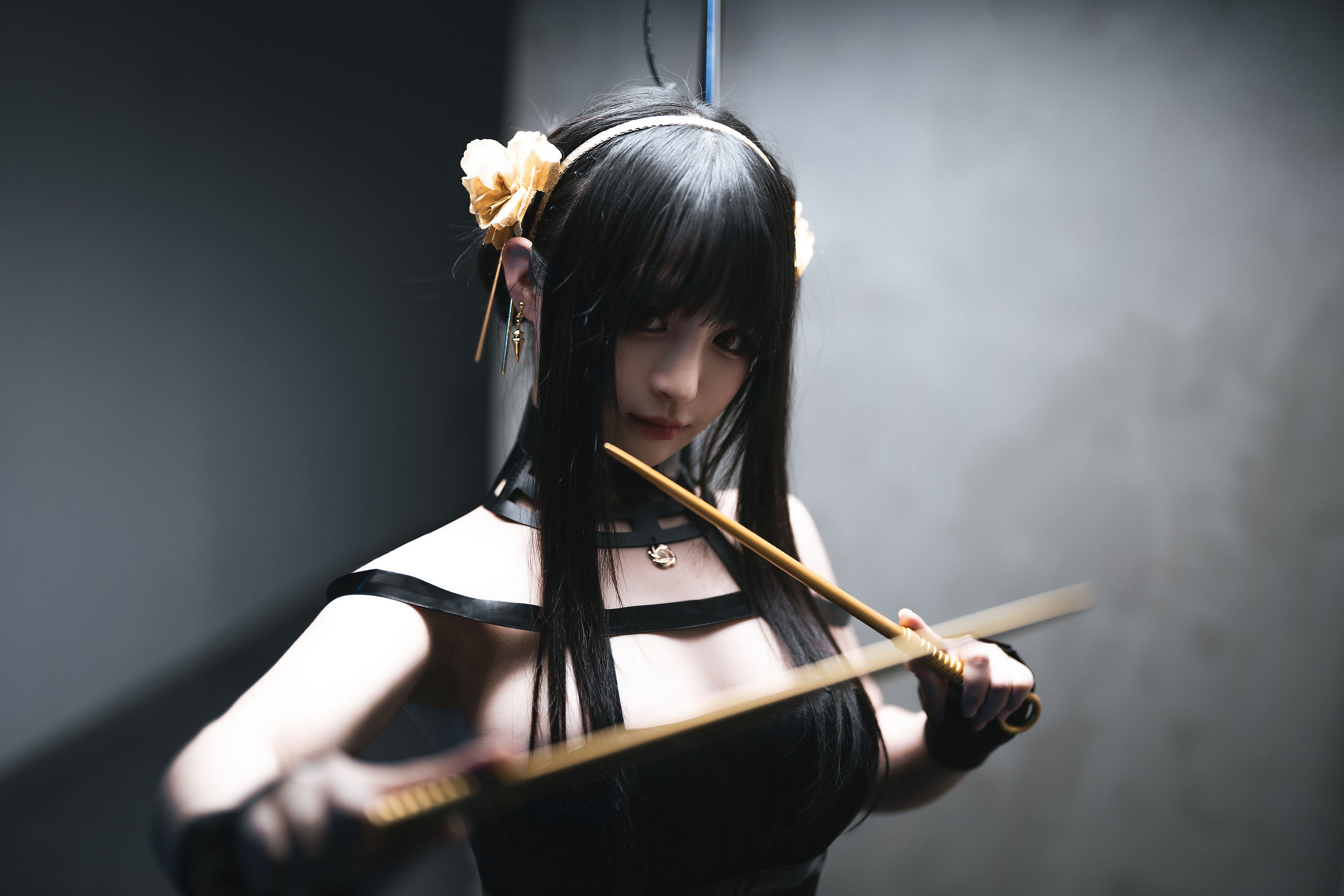 桜井宁宁 – 约尔太太 Cosplay-第3张