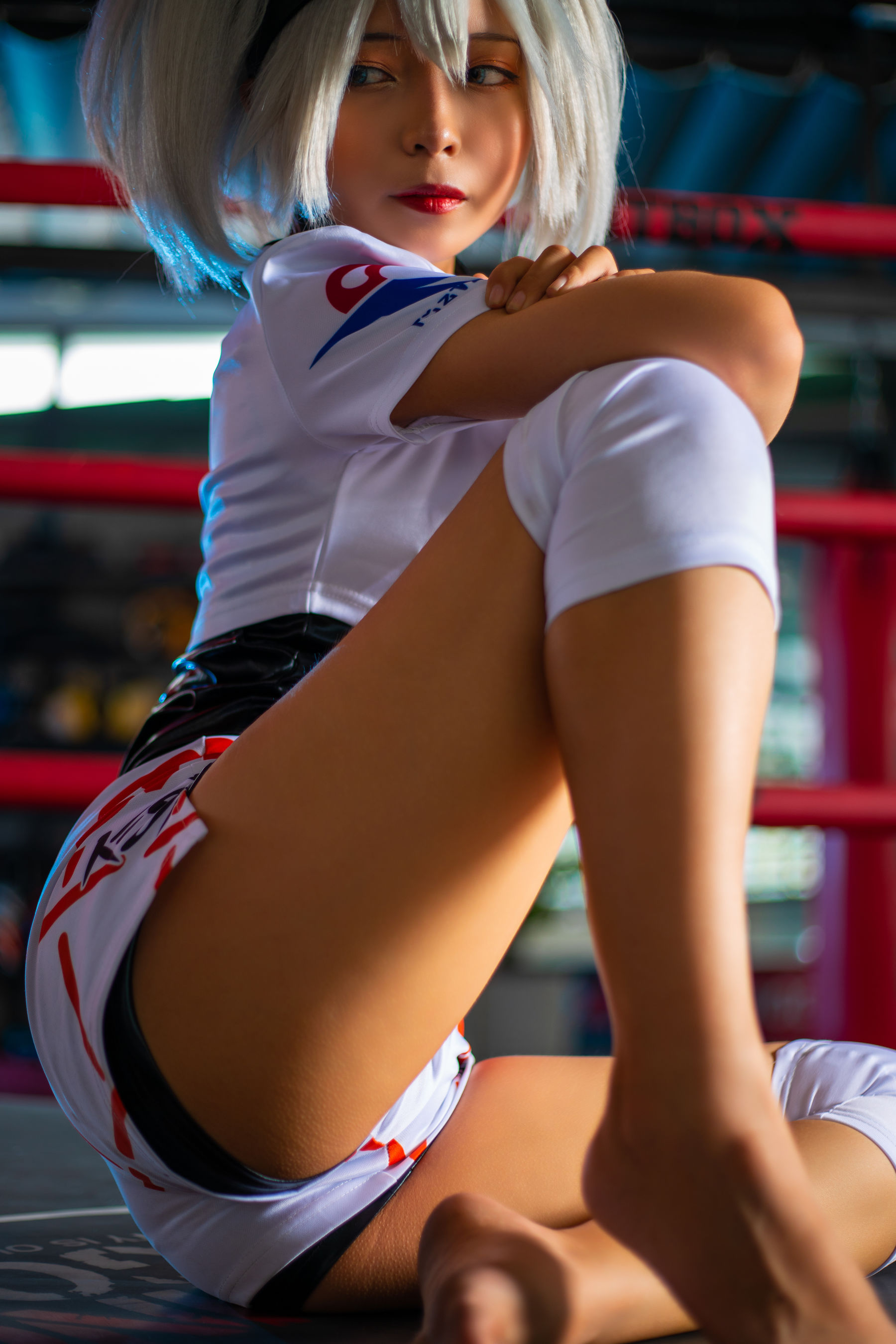 Umeko J – Bea Cosplay-第26张