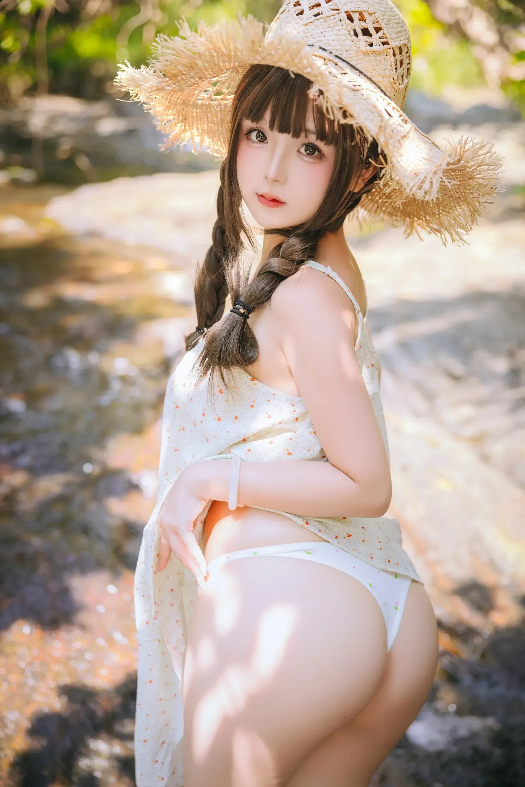 日奈娇 – 山野间 Cosplay-第95张
