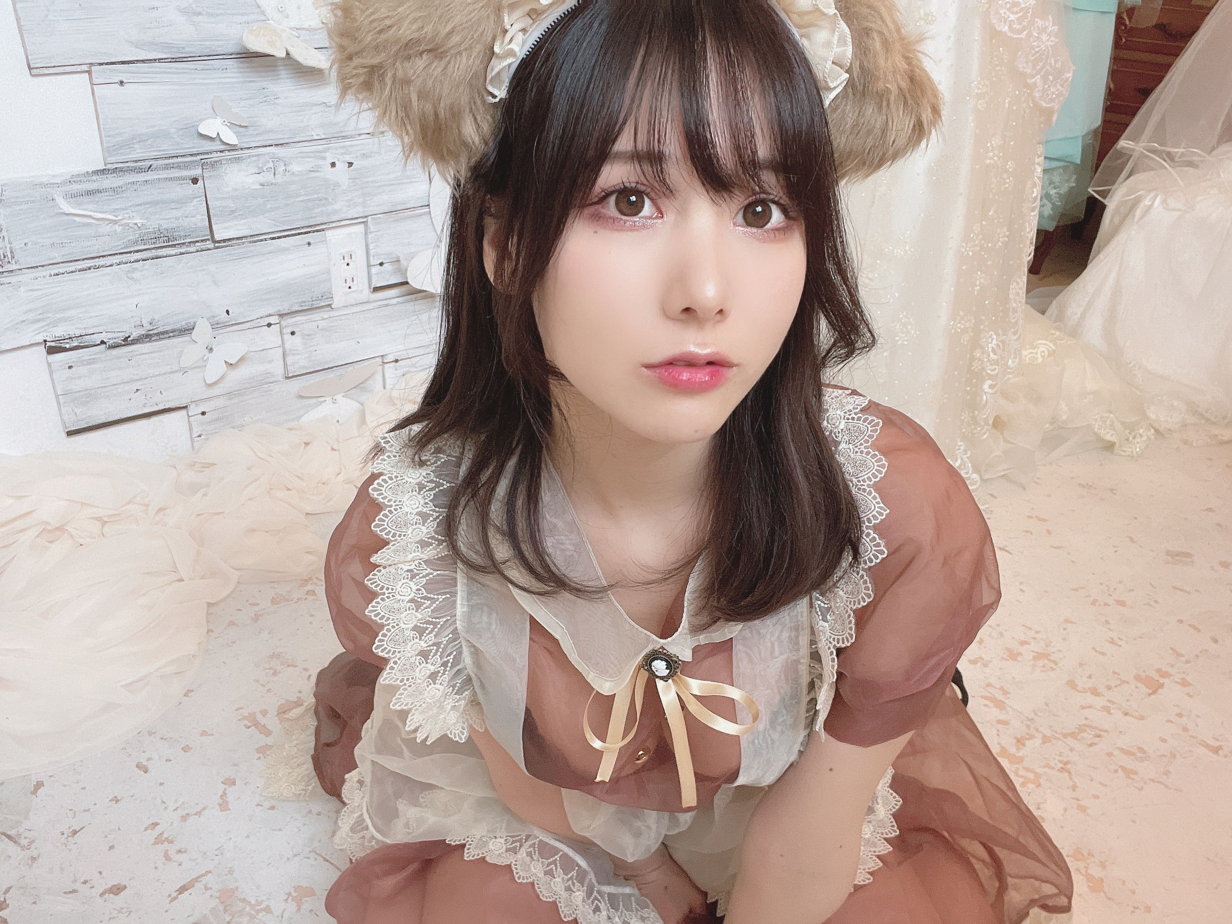 日本甜美COSERけんけん[fantia] 2021.10 合集 Cosplay-第32张
