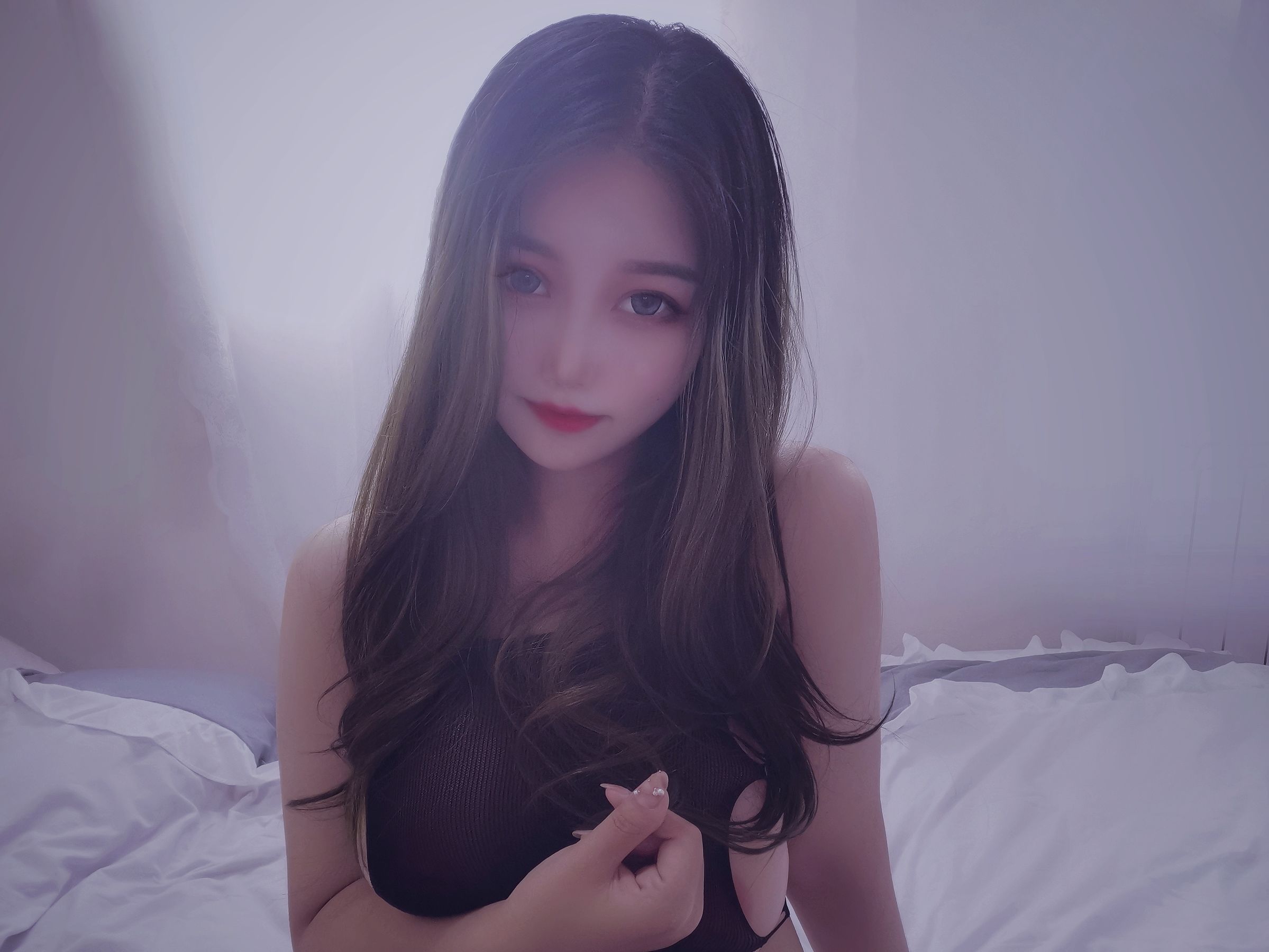eloise软软 – 暮色荆棘 Cosplay-第7张