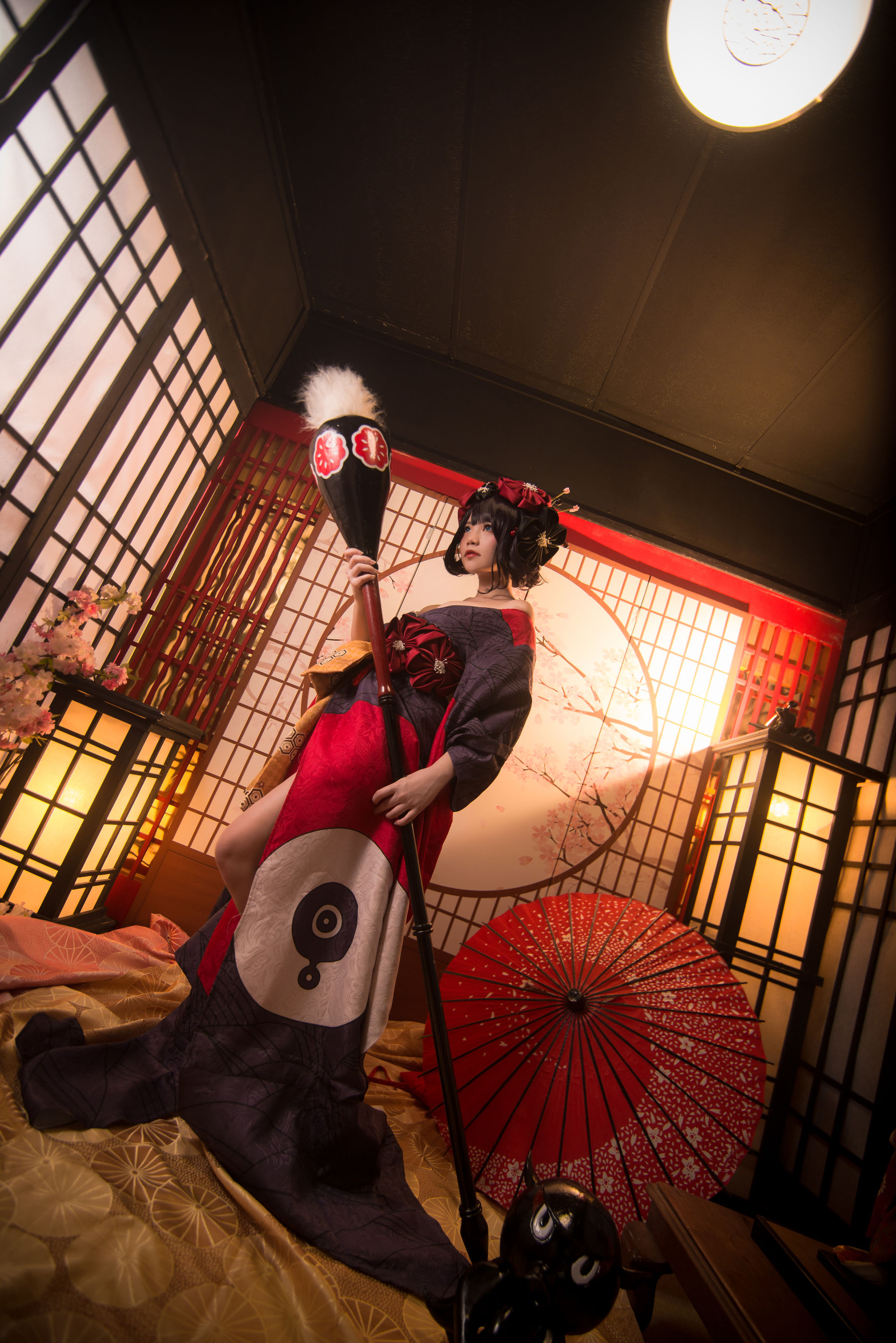 越南COSER@Miu Hokusai Cosplay-第34张