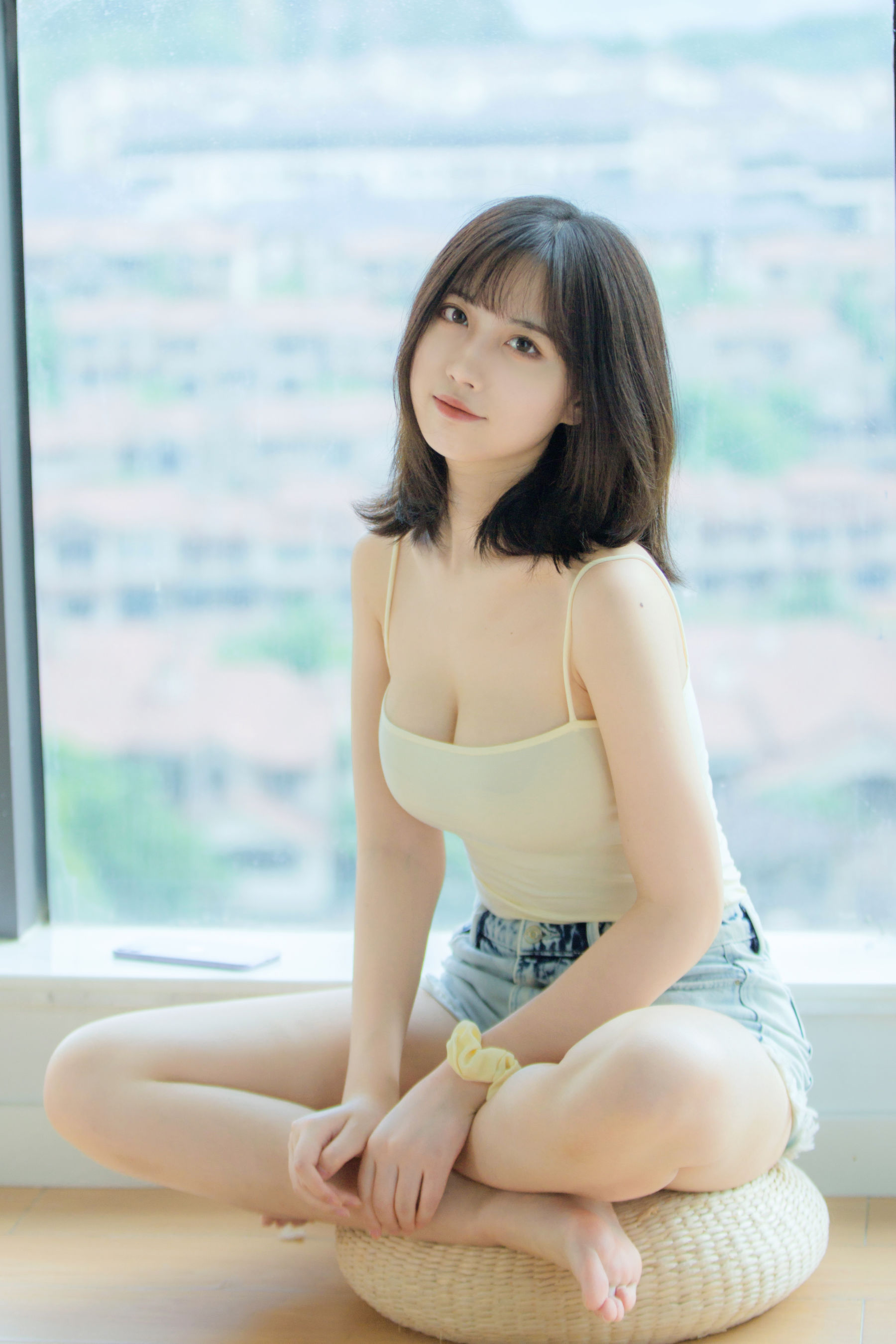 次元少女念雪ww – 夏日柠檬 Cosplay-第30张