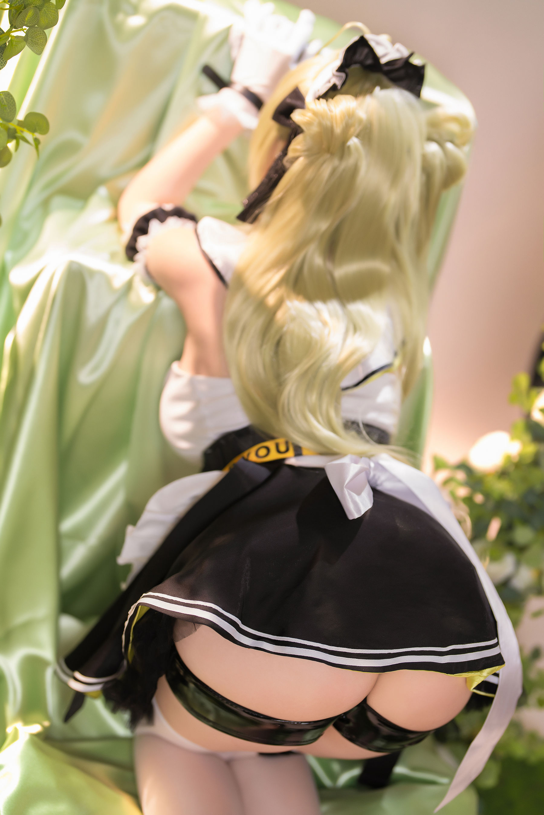 星之迟迟 – NIKKE-索达 Cosplay-第23张