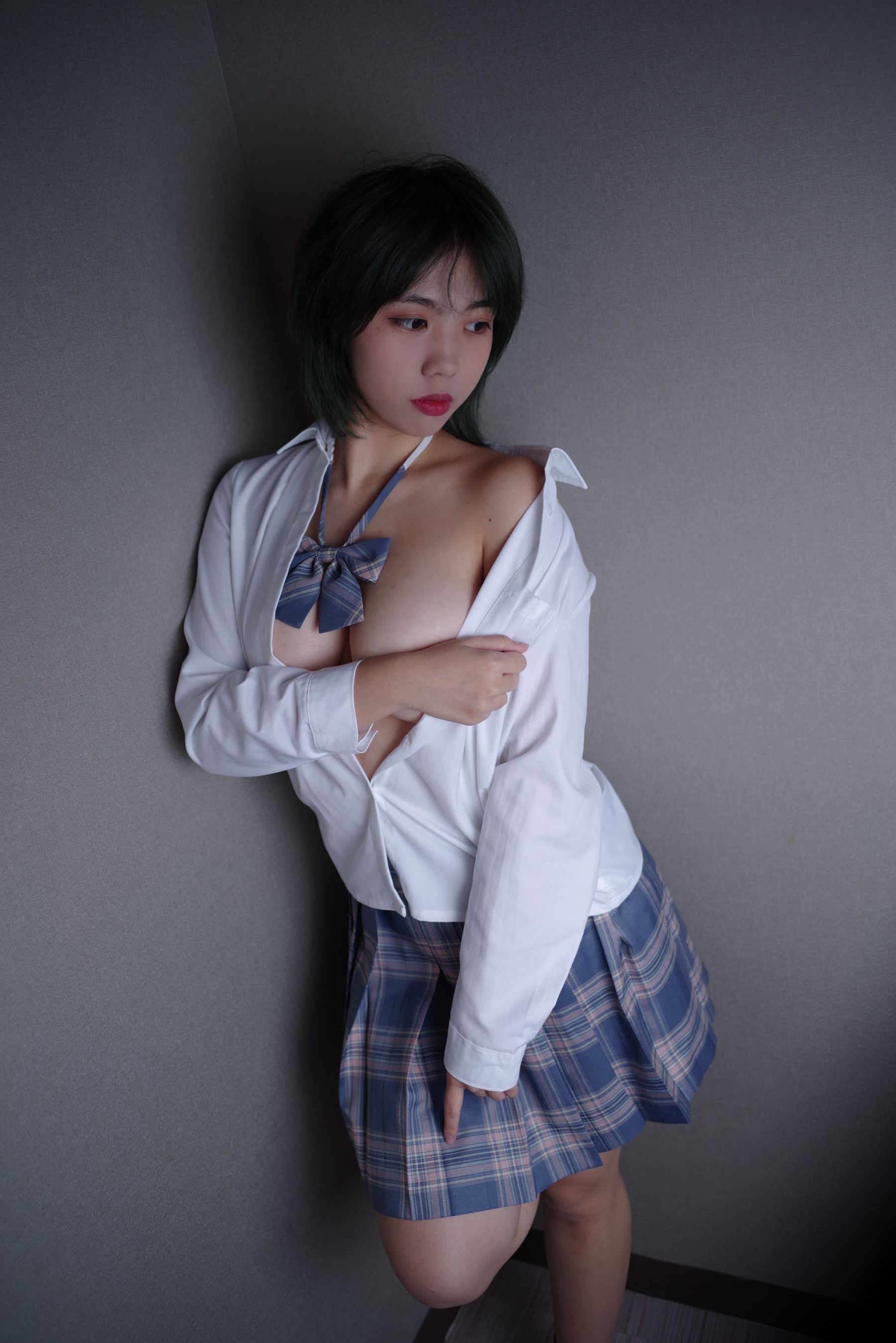 啊日日_Ganlory – 肉色糜烂 Cosplay-第13张