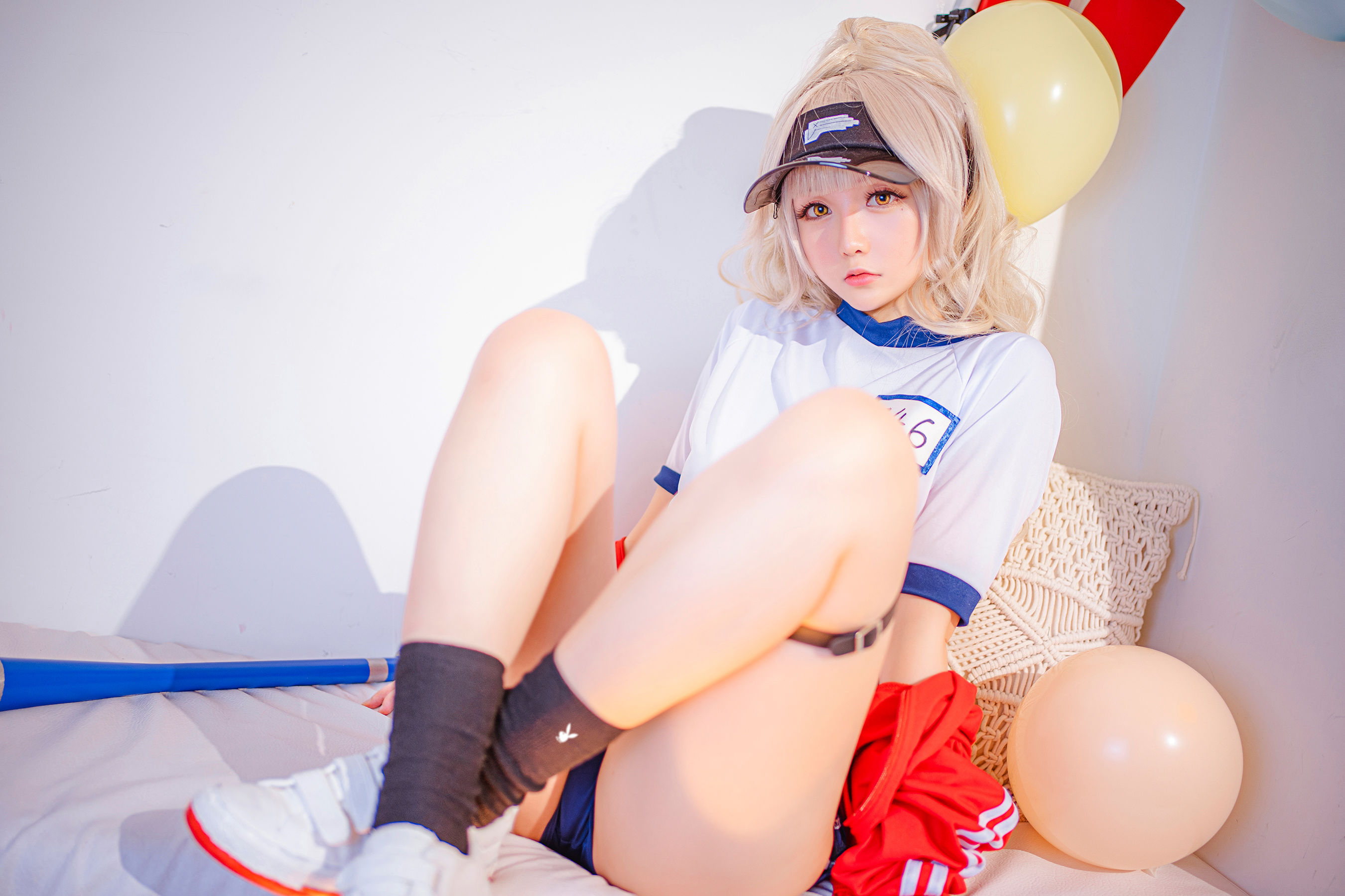 Coser小姐姐星之迟迟 – Z46 Cosplay-第54张