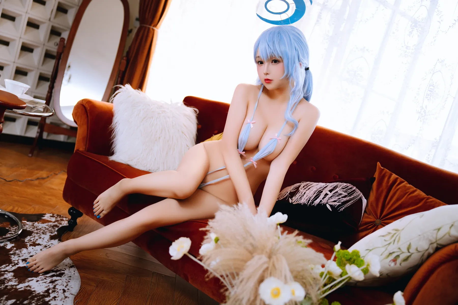 日奈娇 – 天雨亚子 Cosplay-第71张