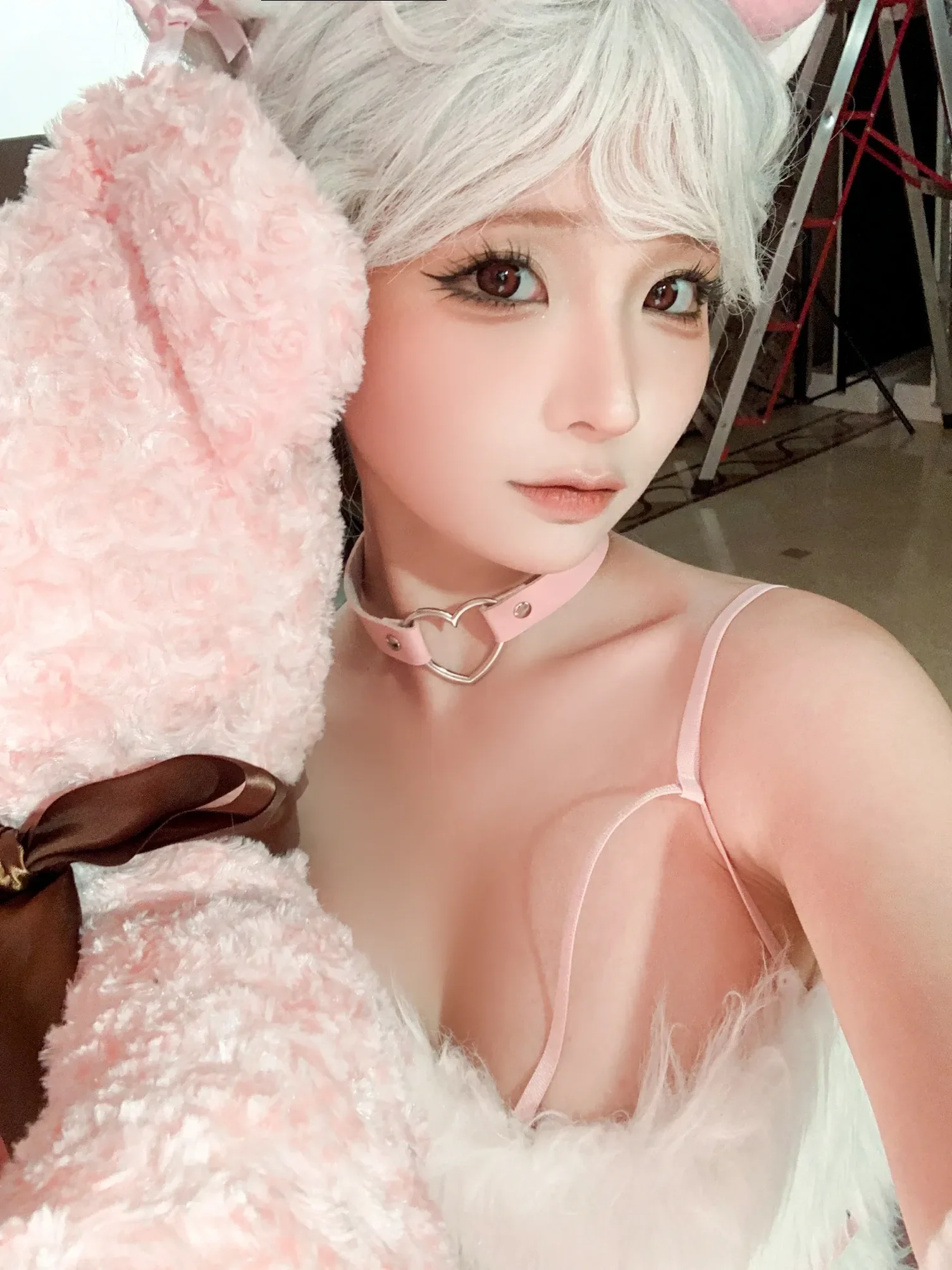 蠢沫沫 – 羊羊羊 Cosplay-第29张