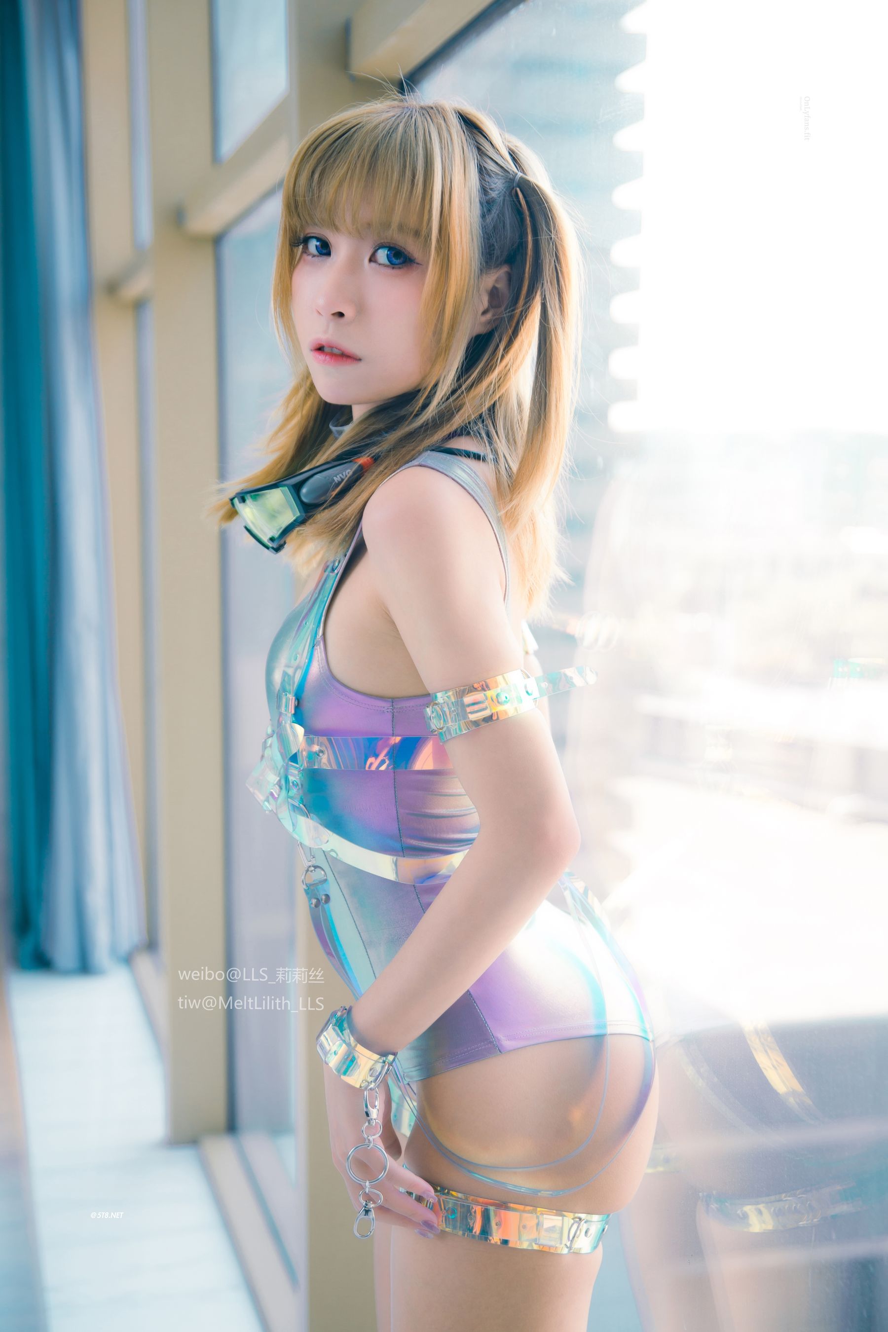 莉莉丝 – 死库水 Cosplay-第21张