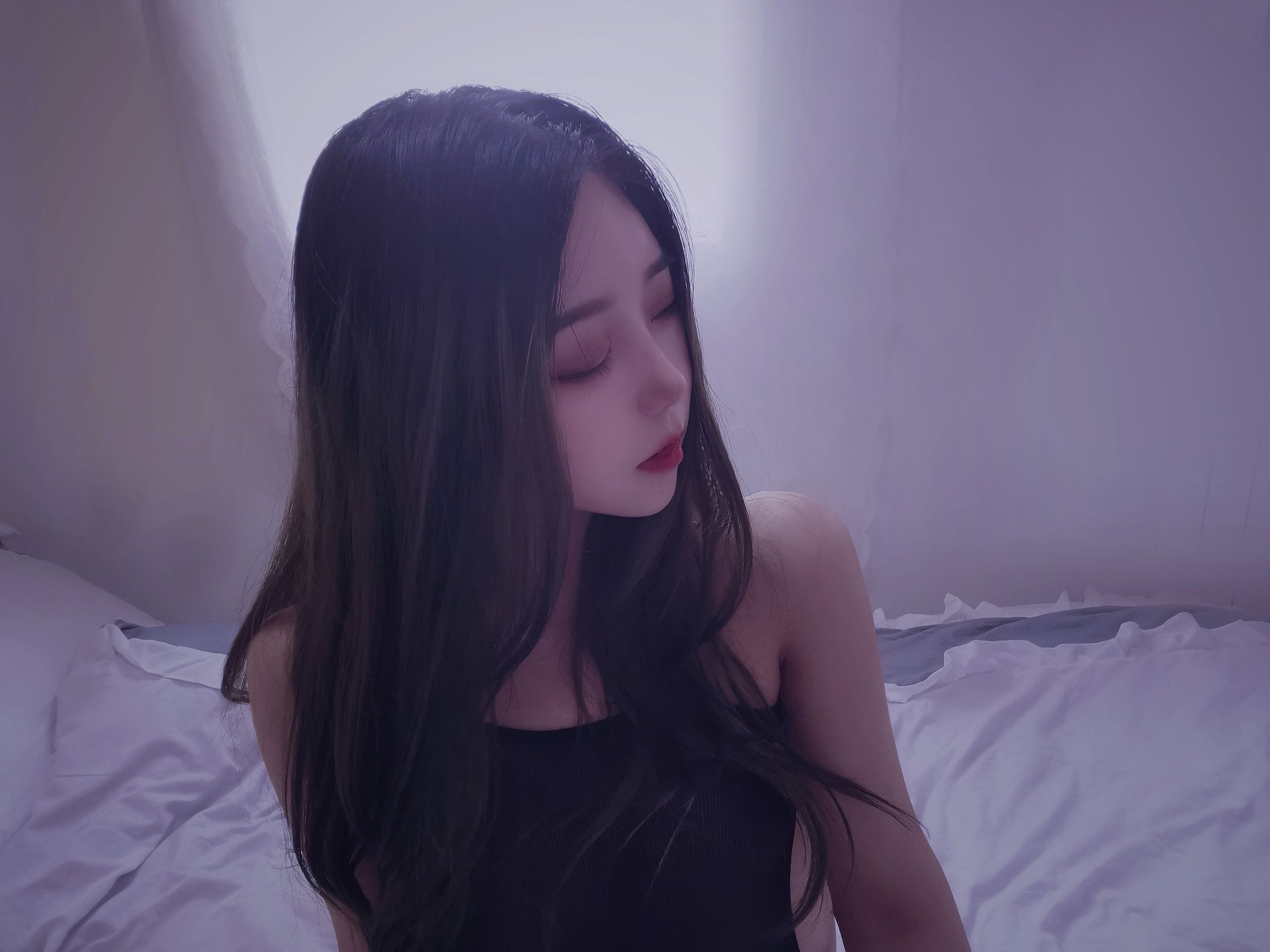 eloise软软 – 暮色荆棘 Cosplay-第1张