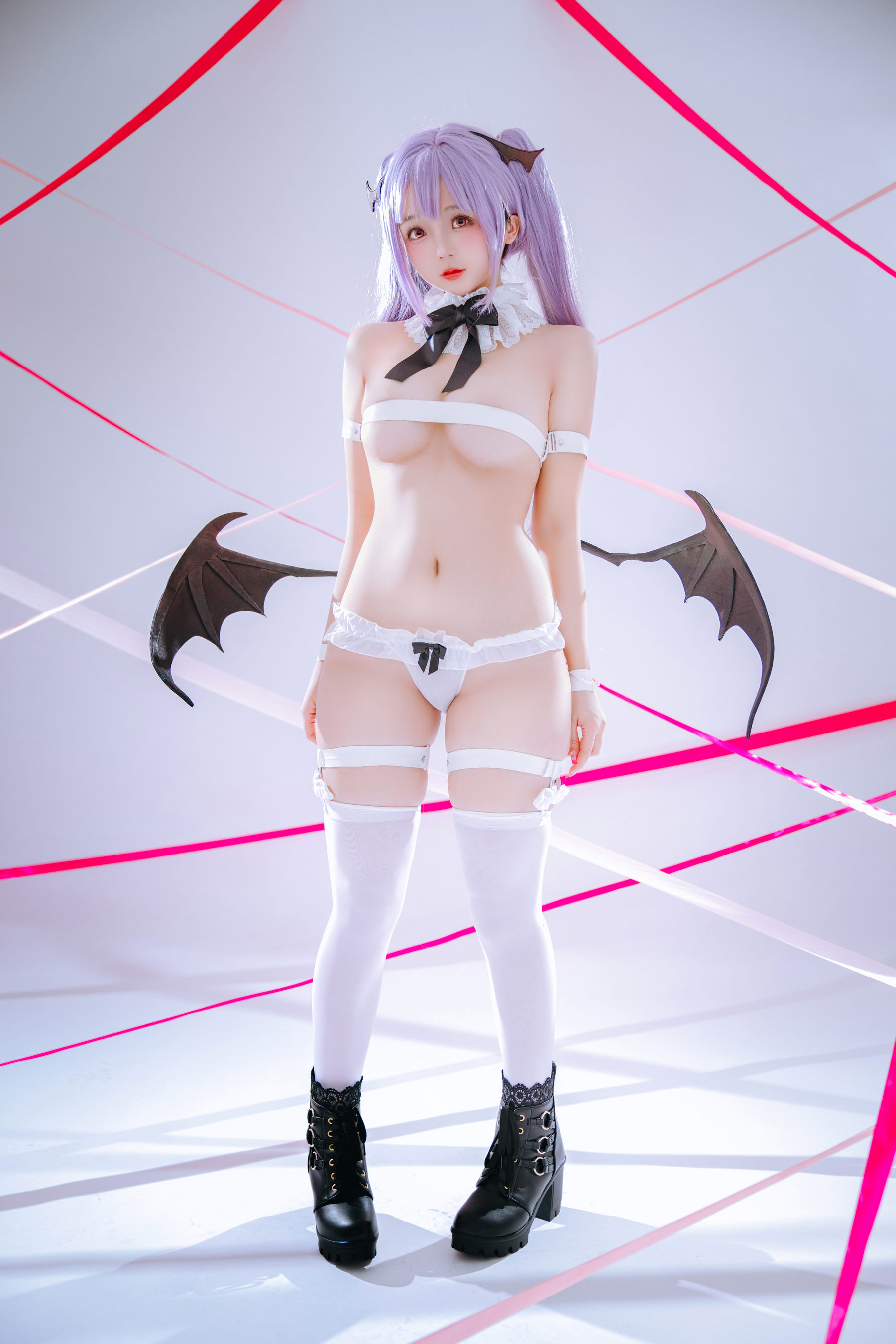 Cosplay日奈娇 – 伊芙夏娃 Cosplay-第6张