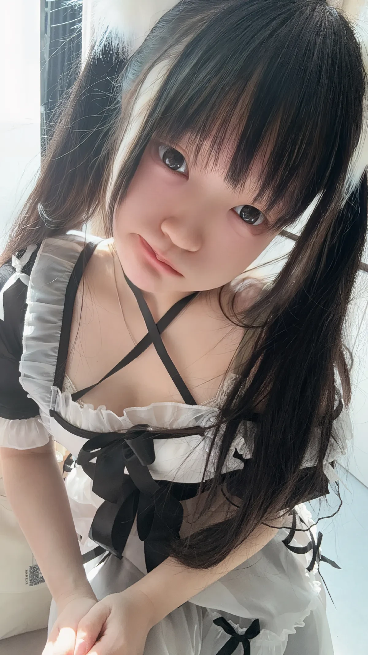 神沢永莉 – 主人喜欢这套吗 Cosplay-第61张