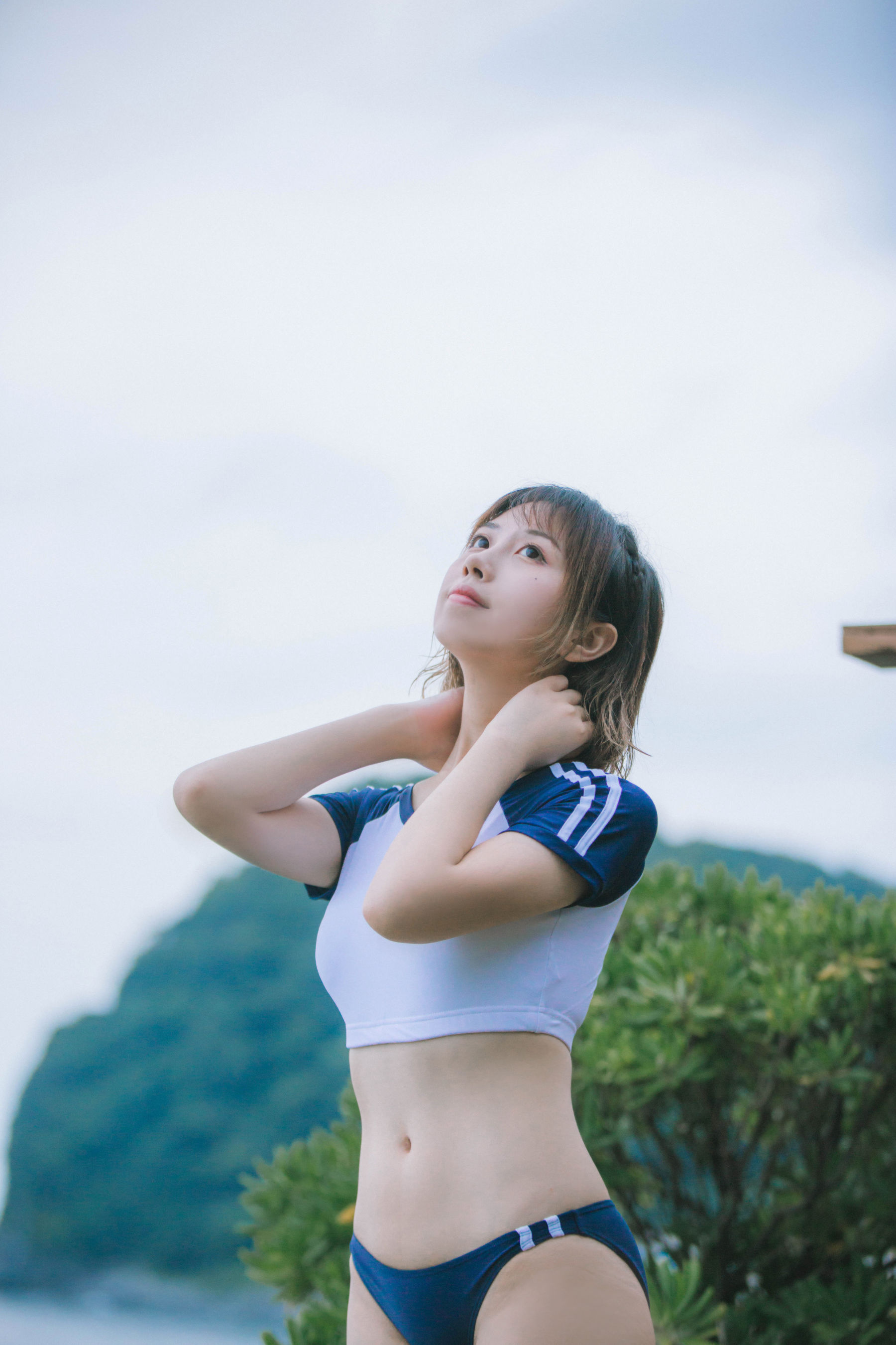 二次元少女念雪ww – 六月间事 Cosplay-第5张