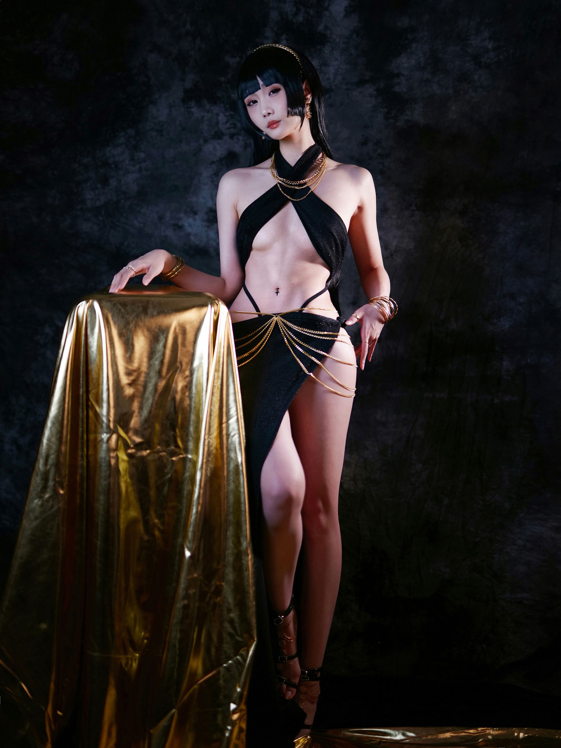 动漫博主曉美媽 – 浊 Cosplay-第48张