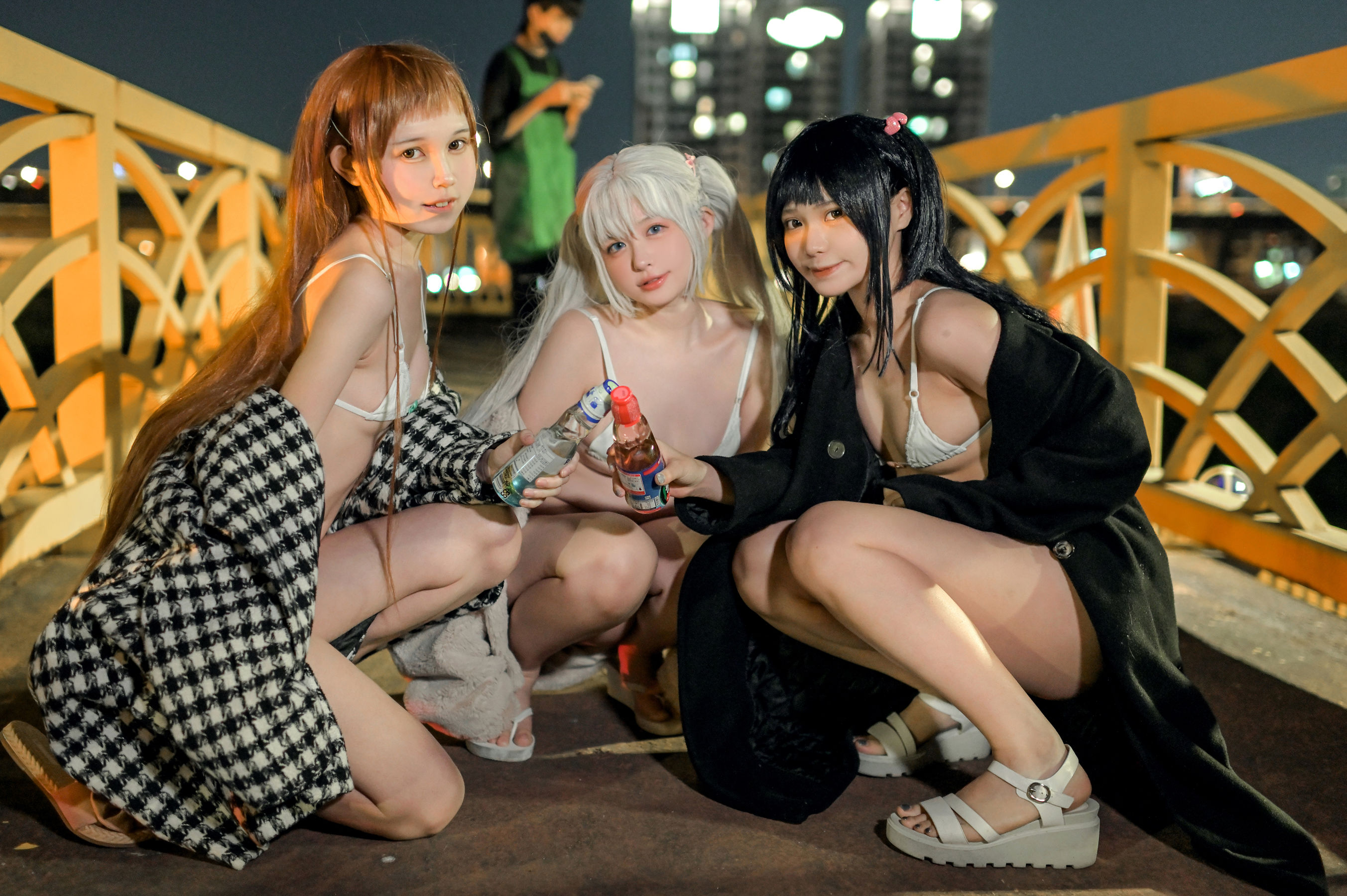 CocoPie – Shoujo Ramune Cosplay-第25张
