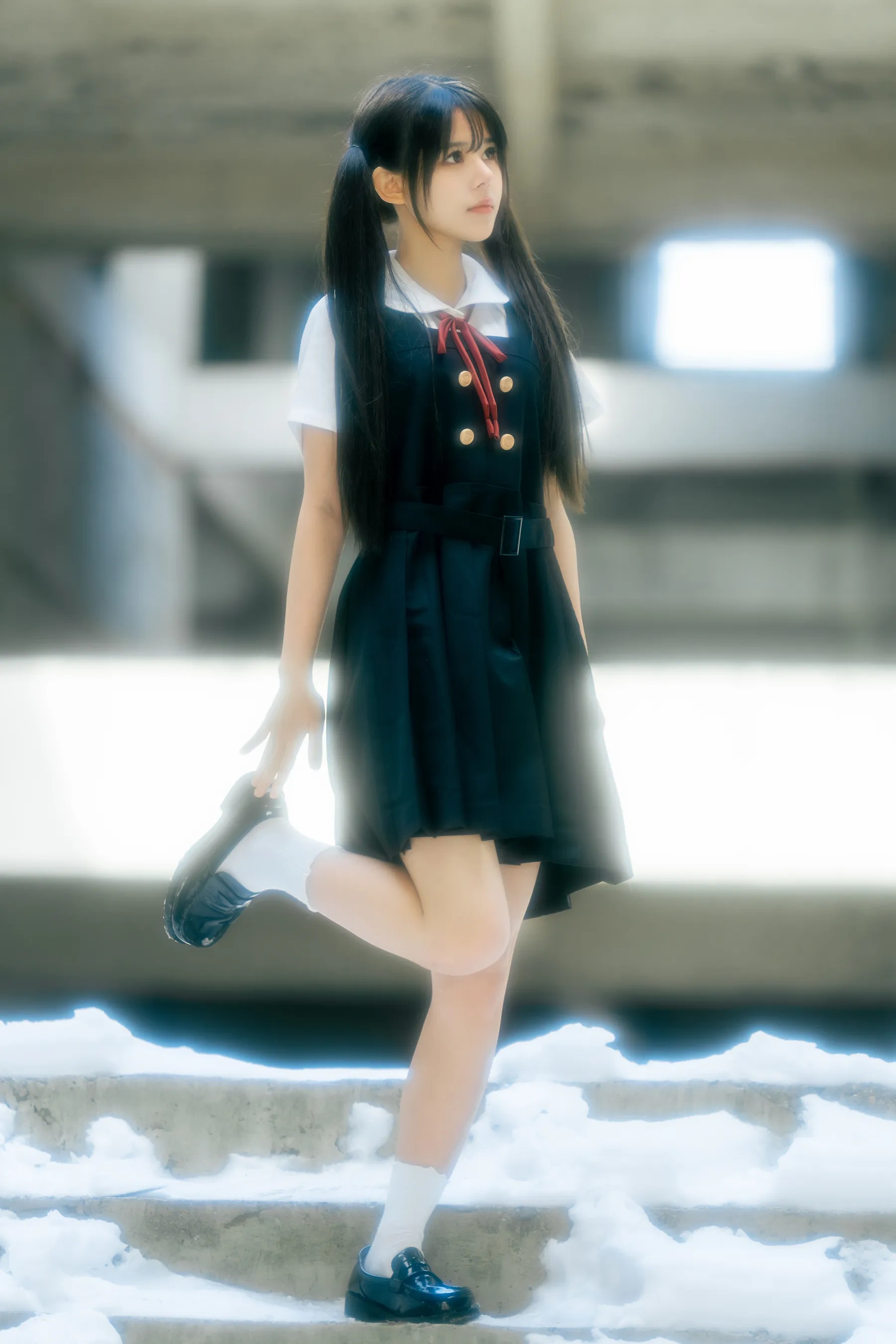 rua阮阮 – 失乐园 Cosplay-第1张