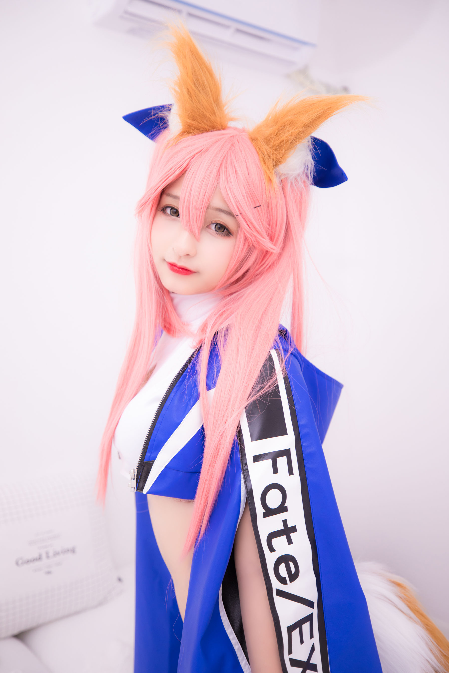 [萝莉COS] 神楽板真冬 目標はあなた、エンジン全開！！ Cosplay-第51张