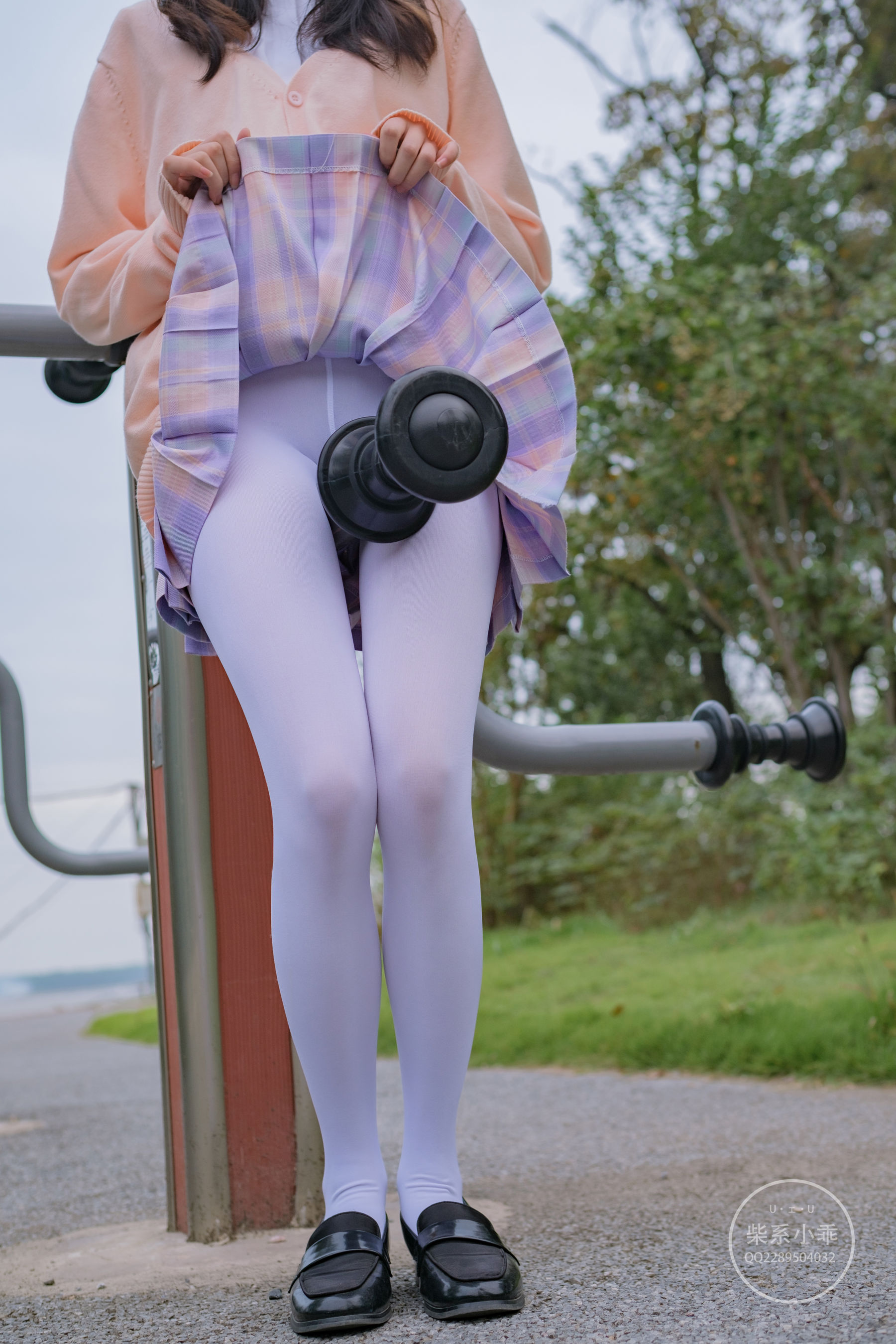 柴系小乖(稚乖画册) – 颓废 Cosplay-第37张