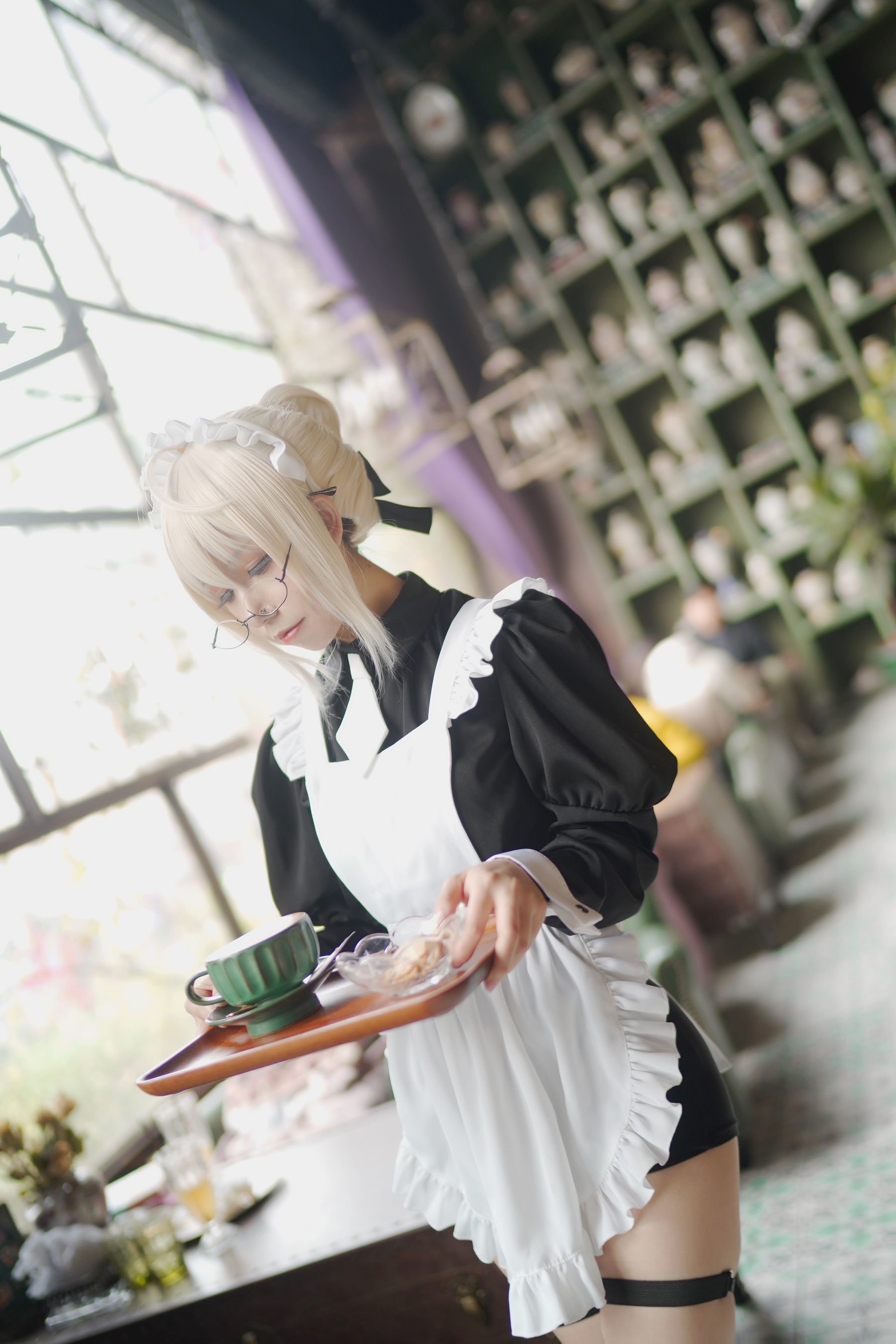 Coser衣衣 – X・Alter Cosplay-第1张
