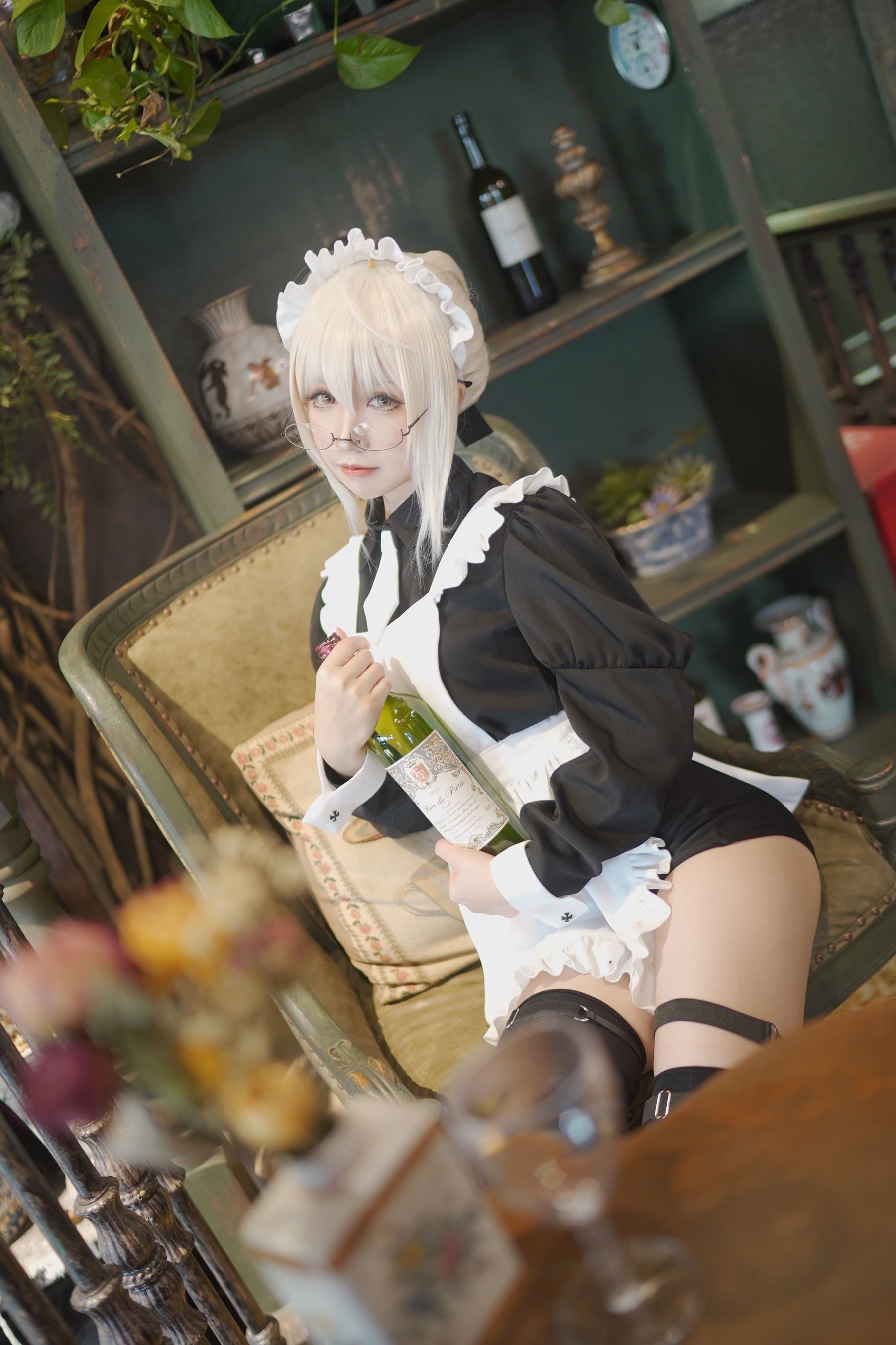 Coser衣衣 – X・Alter Cosplay-第11张